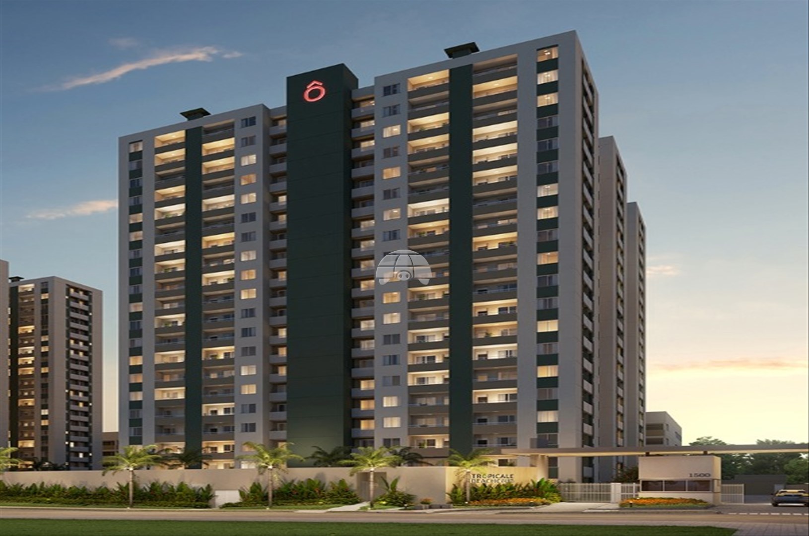 Apartamento à venda em Centro, Penha — Portal Chave Fácil