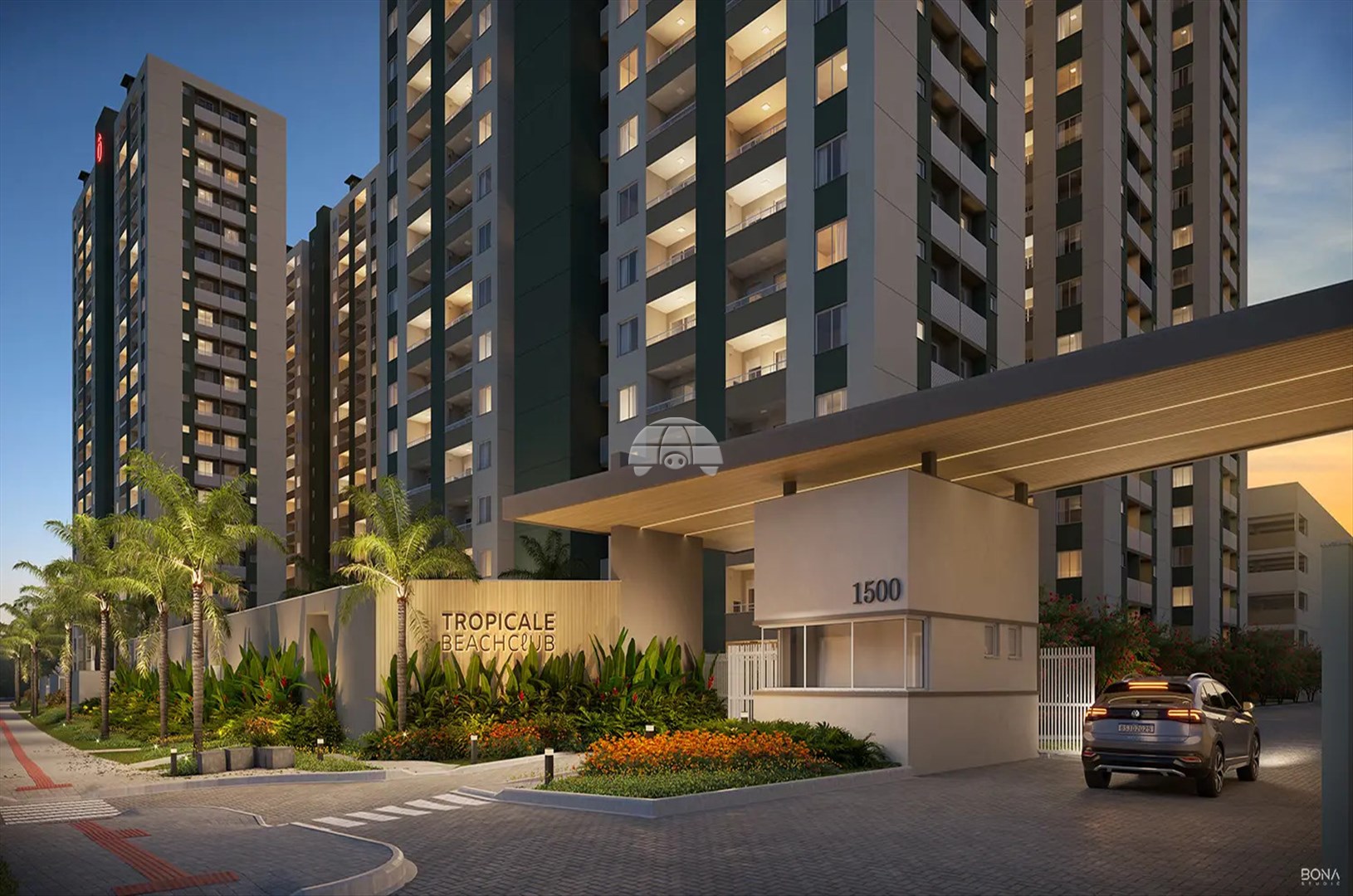 Apartamento à venda em Centro, Penha — Portal Chave Fácil