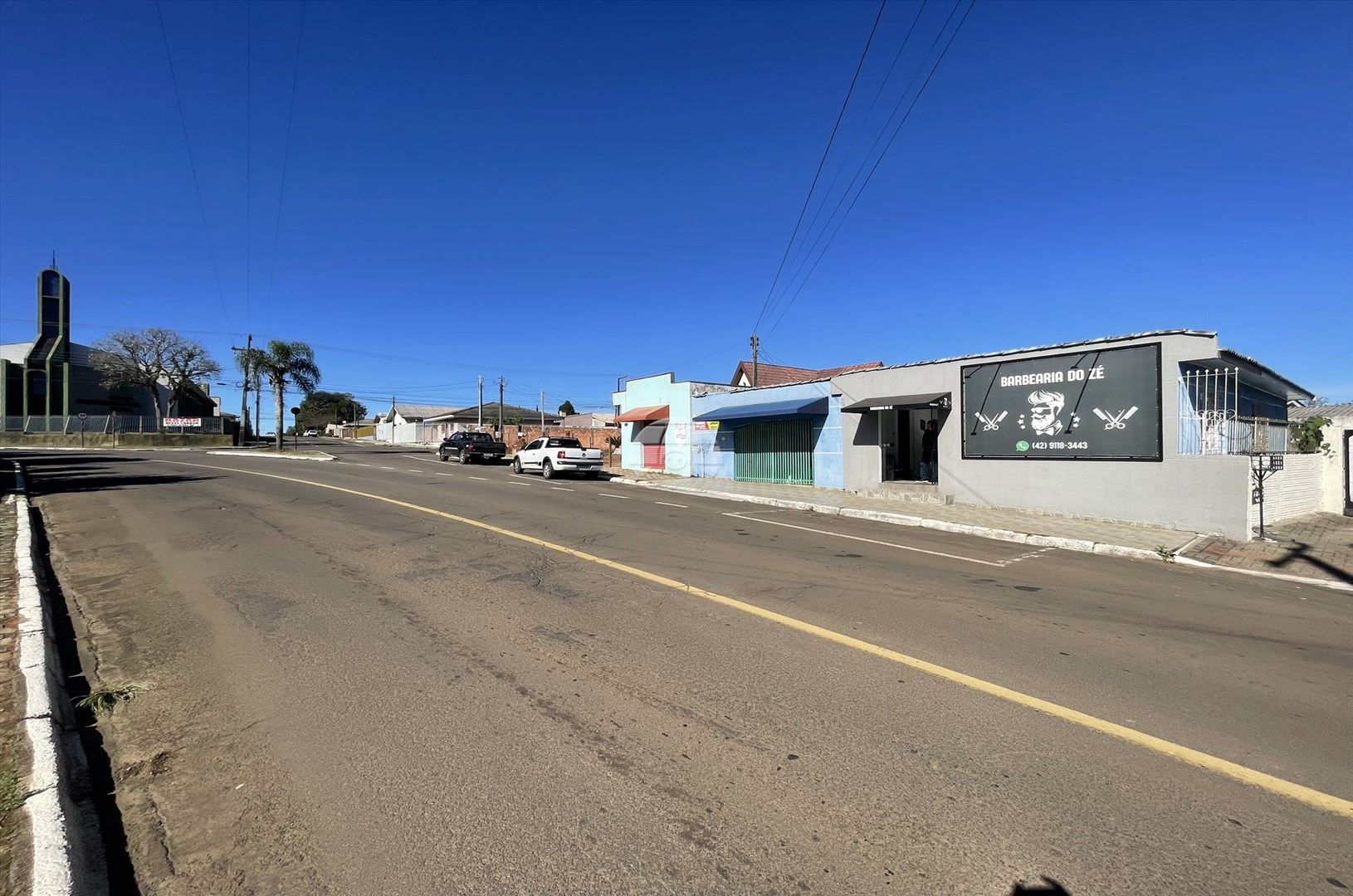 Casa comercial à venda em Santana, Guarapuava — Portal Chave Fácil