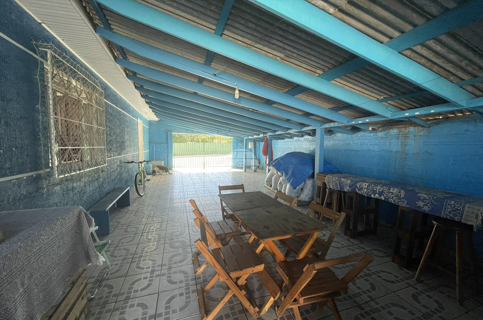 Casa comercial à venda em Santana, Guarapuava — Portal Chave Fácil