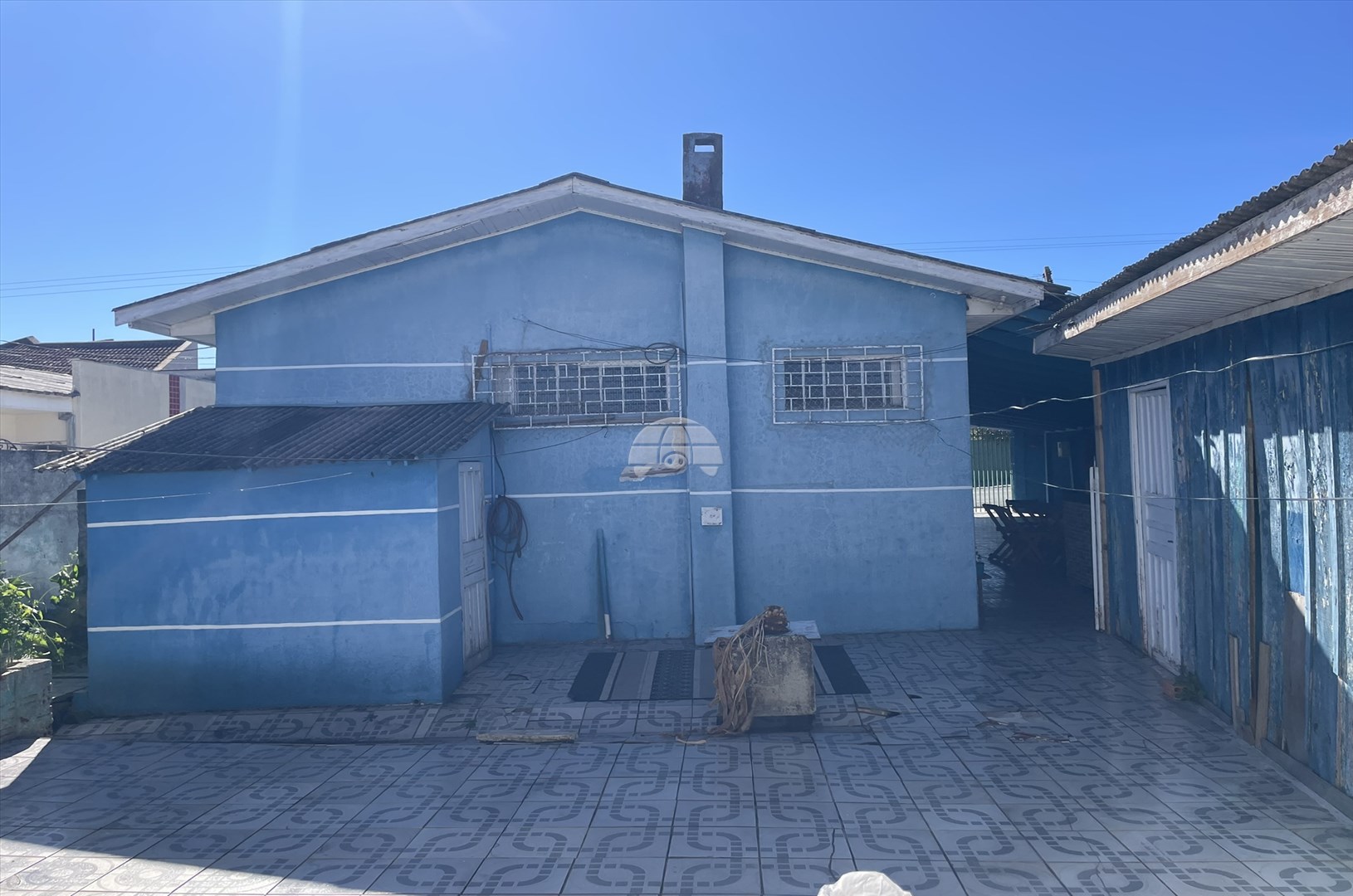 Casa comercial à venda em Santana, Guarapuava — Portal Chave Fácil