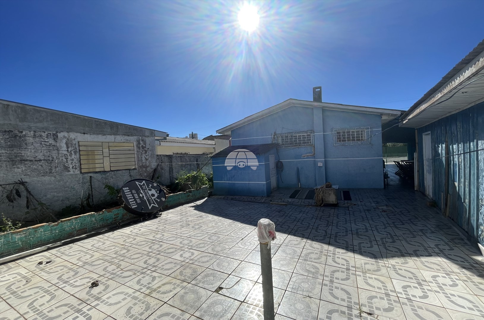 Casa comercial à venda em Santana, Guarapuava — Portal Chave Fácil