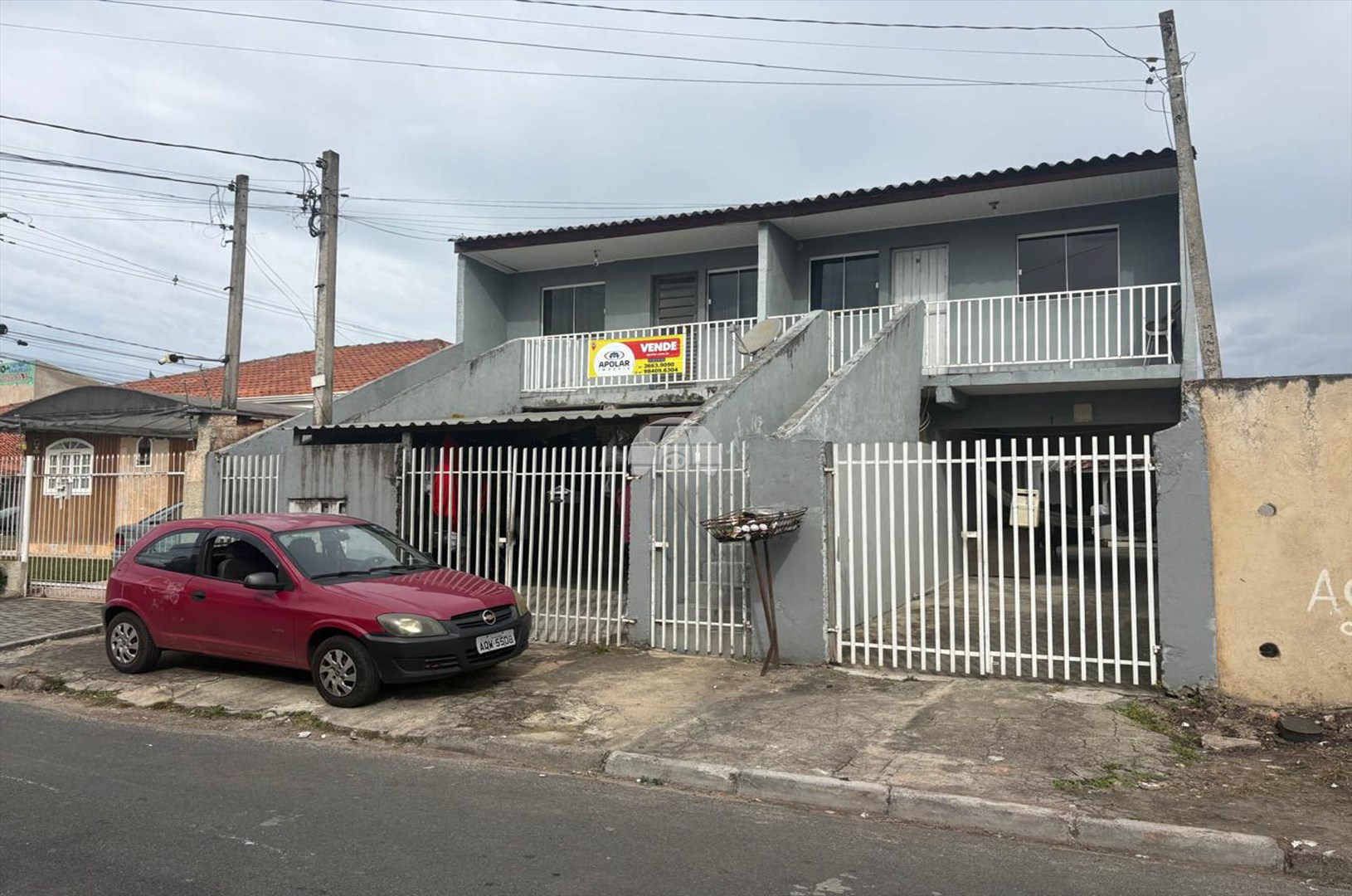 Casa à venda em Parque Dos Lagos, Colombo — Portal Chave Fácil