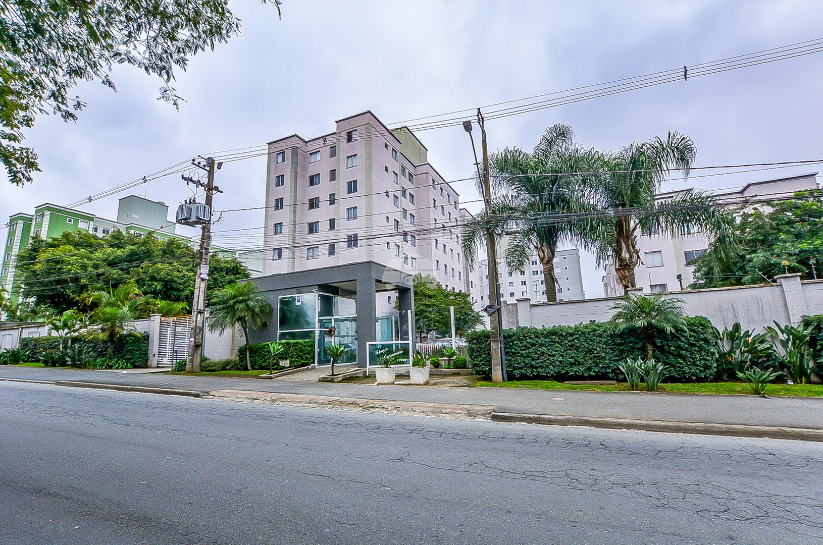 Apartamento à venda em Pinheirinho, Curitiba — Portal Chave Fácil