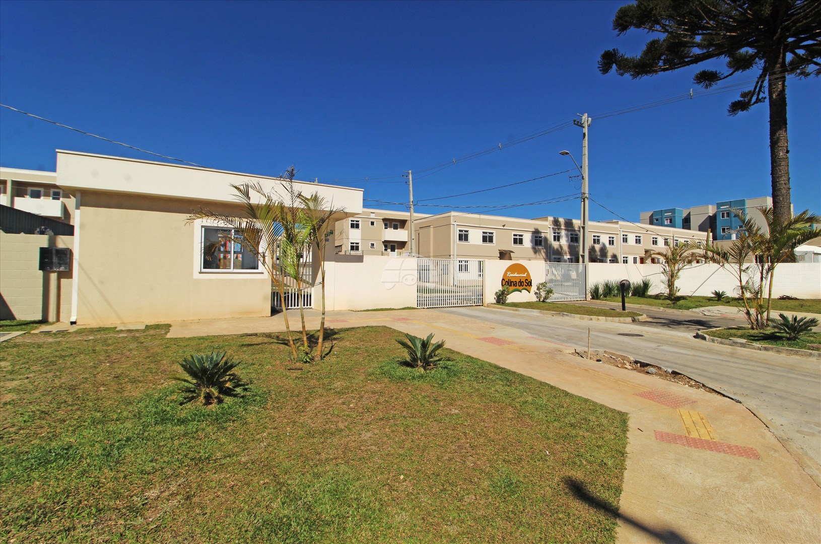 Apartamento à venda em São Felipe, Almirante Tamandaré — Portal Chave Fácil