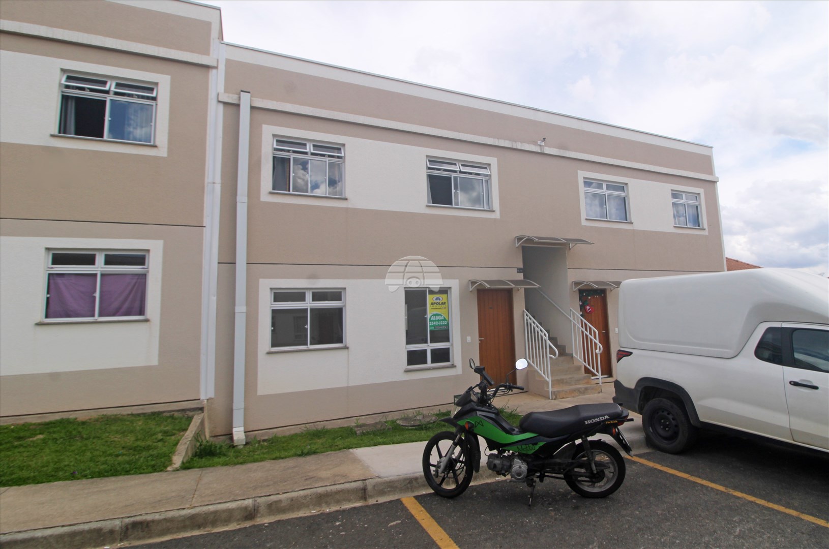 Apartamento à venda em São Felipe, Almirante Tamandaré — Portal Chave Fácil