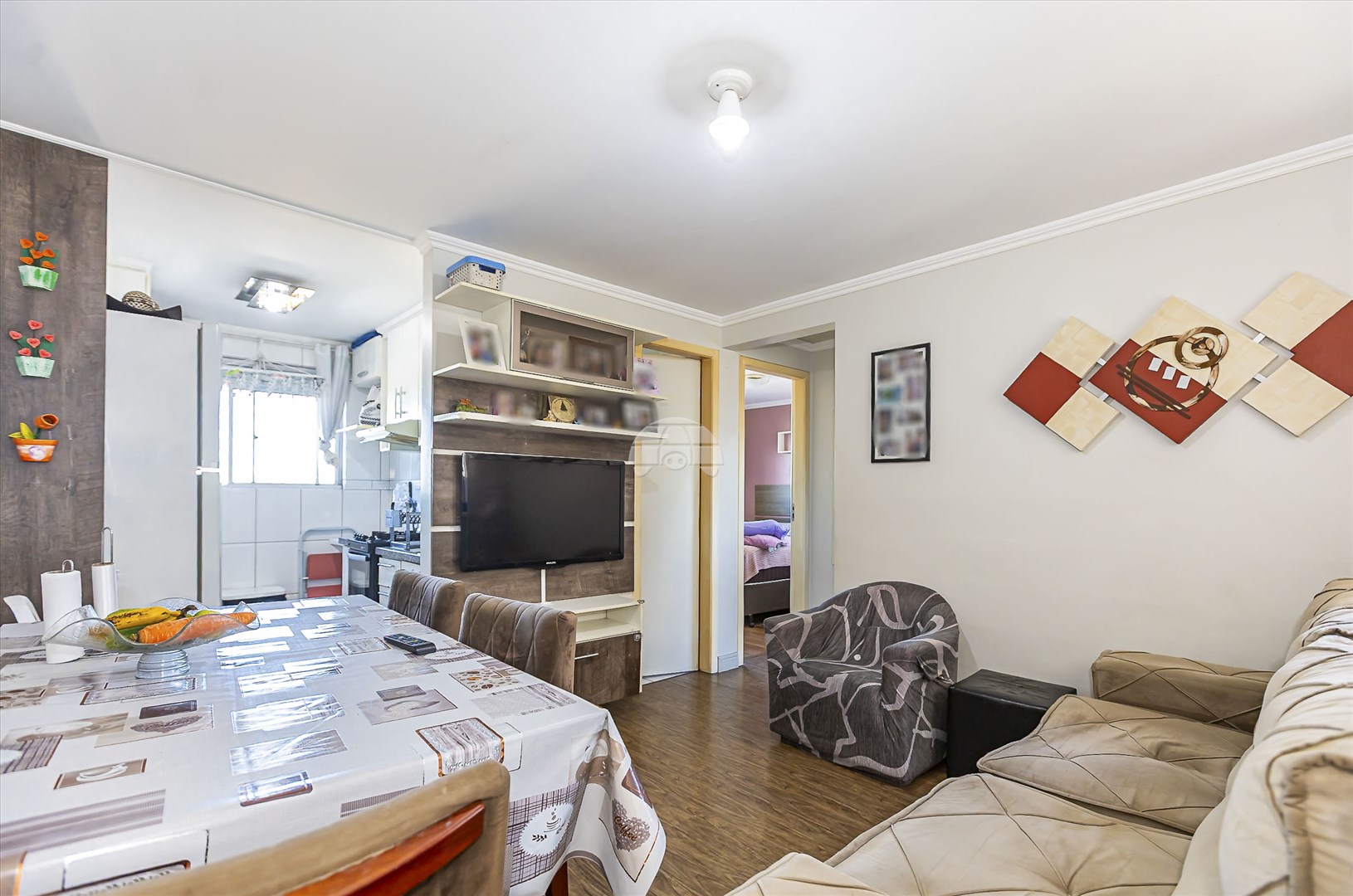Apartamento à venda em Santa Cândida, Curitiba — Portal Chave Fácil