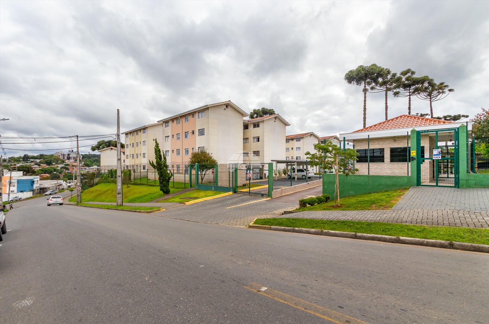 Apartamento à venda em Santa Cândida, Curitiba — Portal Chave Fácil