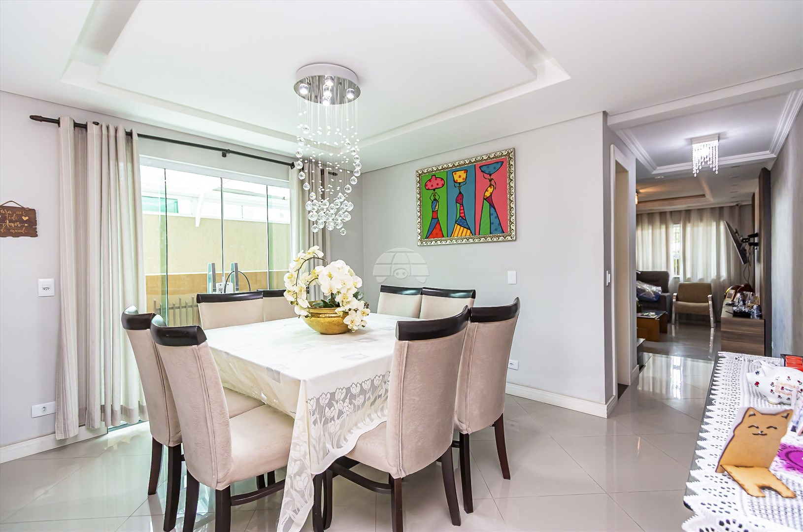 Sobrado Comercial/Residencial para Venda no Bairro Santa Cândida ref. 228834 (8 / 10)