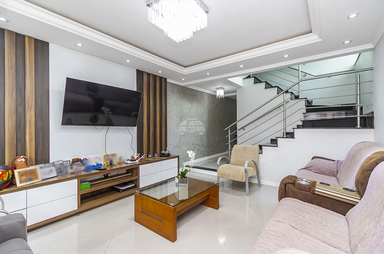 Casa à venda em Santa Cândida, Curitiba — Portal Chave Fácil