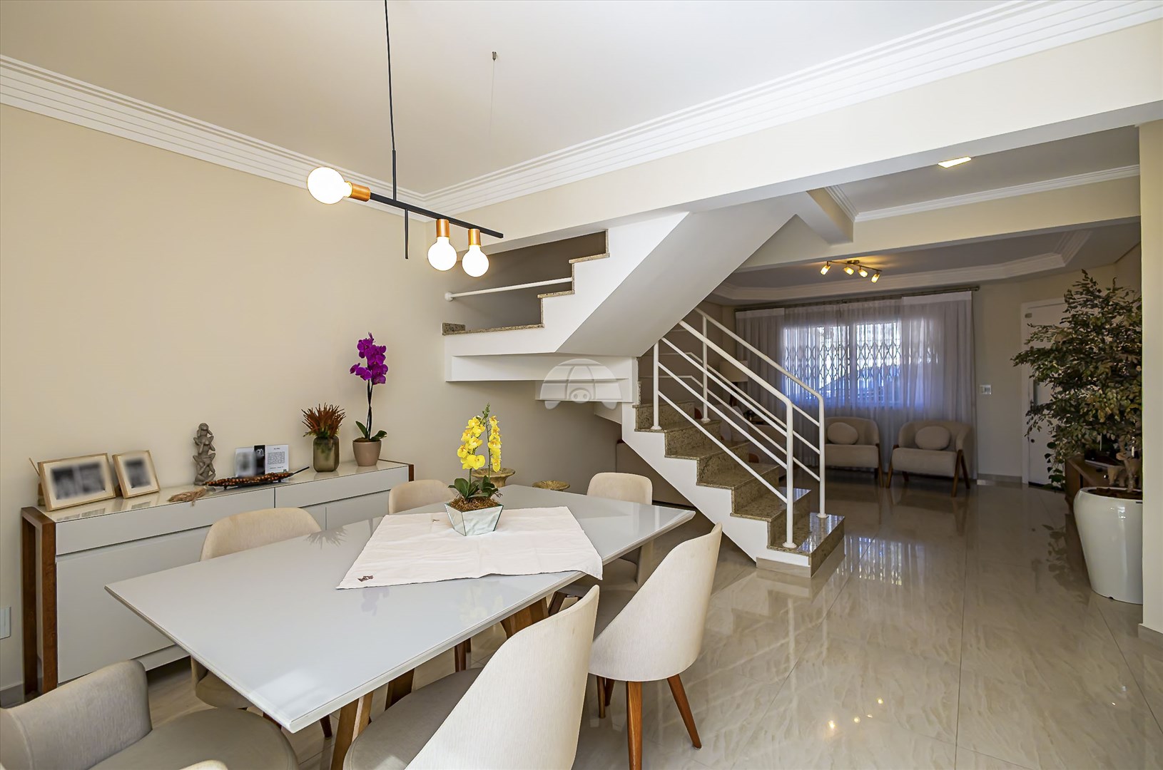 Casa à venda em Mercês, Curitiba — Portal Chave Fácil