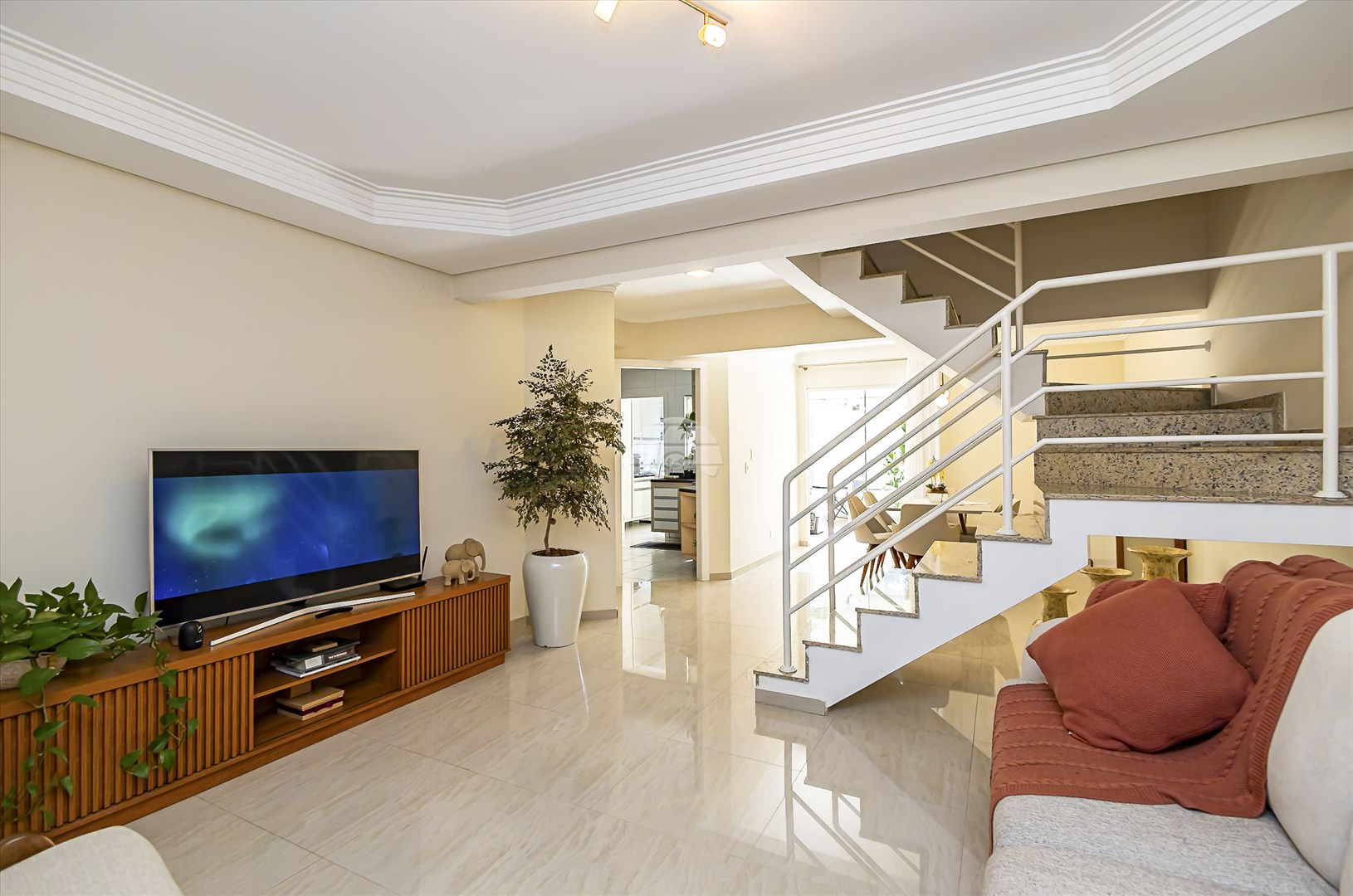 Casa à venda em Mercês, Curitiba — Portal Chave Fácil