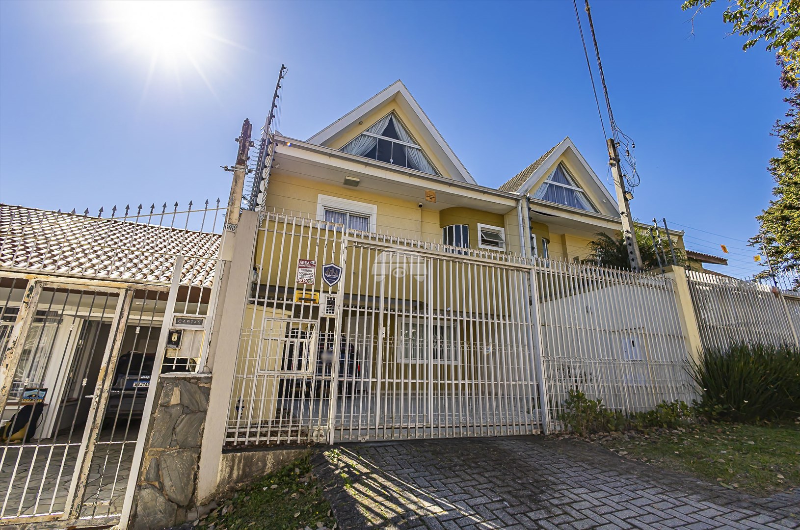 Casa à venda em Mercês, Curitiba — Portal Chave Fácil