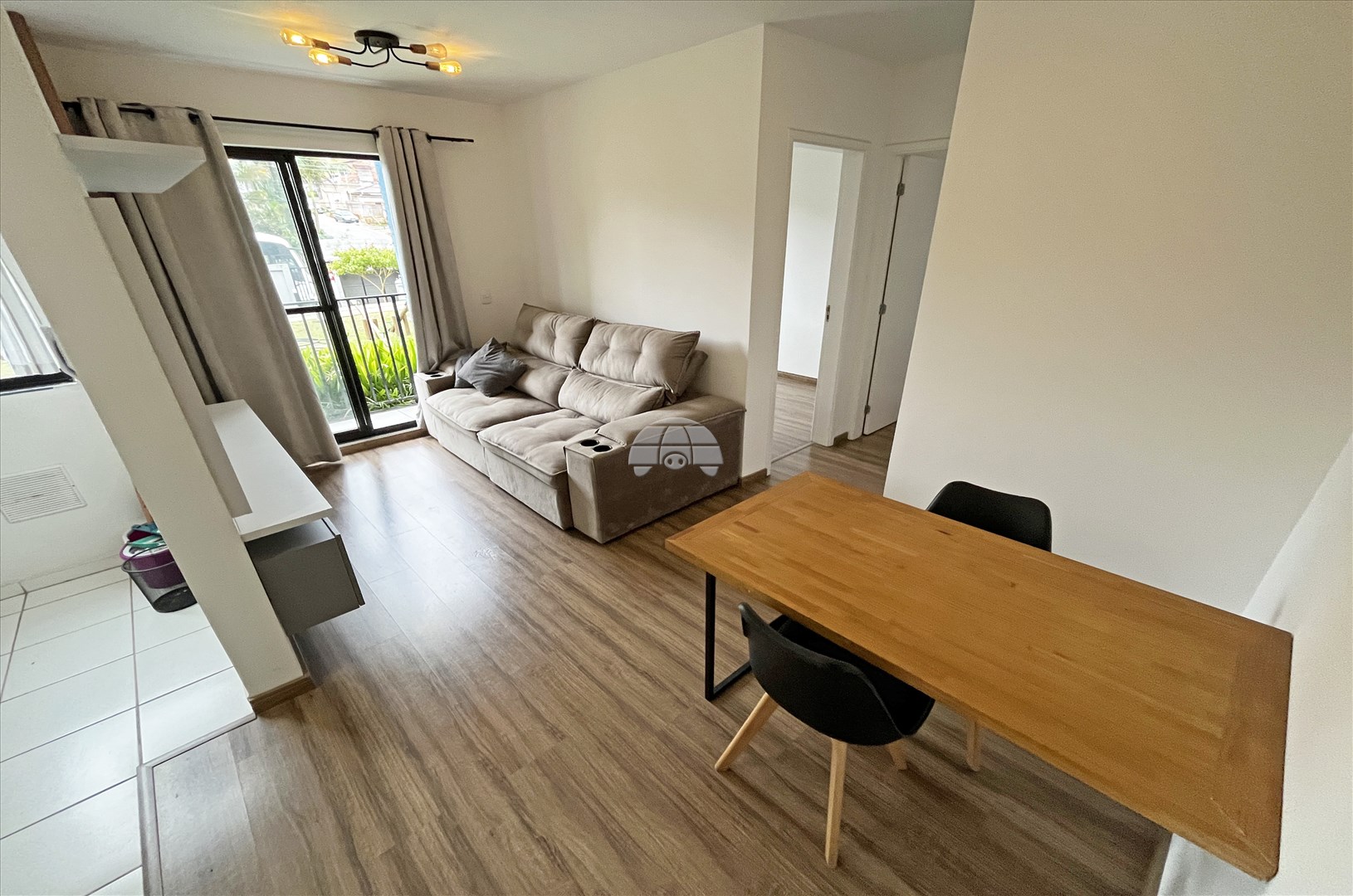 Apartamento para alugar em Jardim Ipanema, Almirante Tamandaré — Portal Chave Fácil