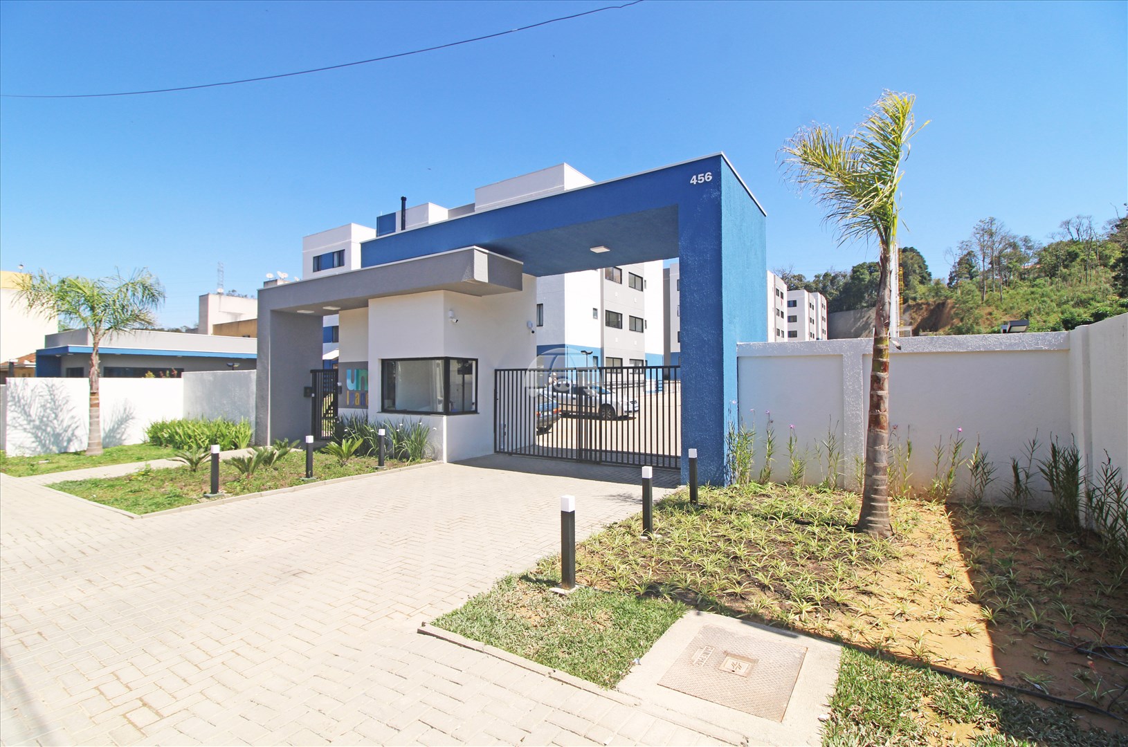 Apartamento para alugar em Jardim Ipanema, Almirante Tamandaré — Portal Chave Fácil