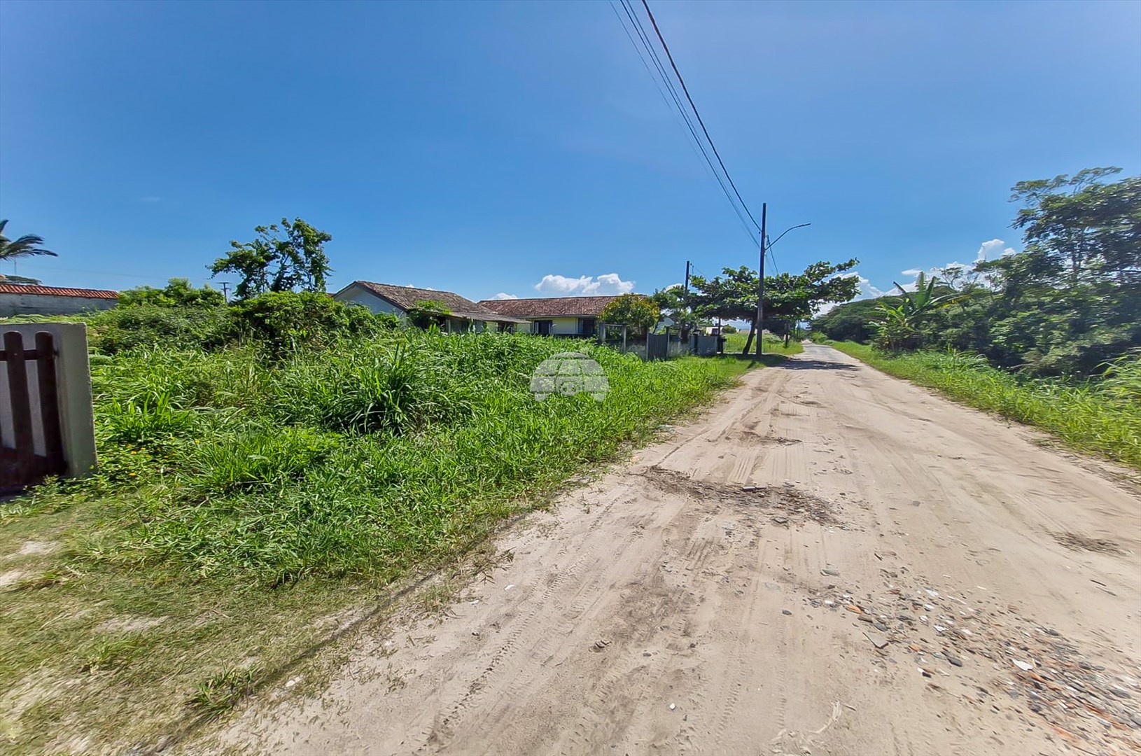 Terreno à venda em Nereidas De Guaratuba, Guaratuba — Portal Chave Fácil