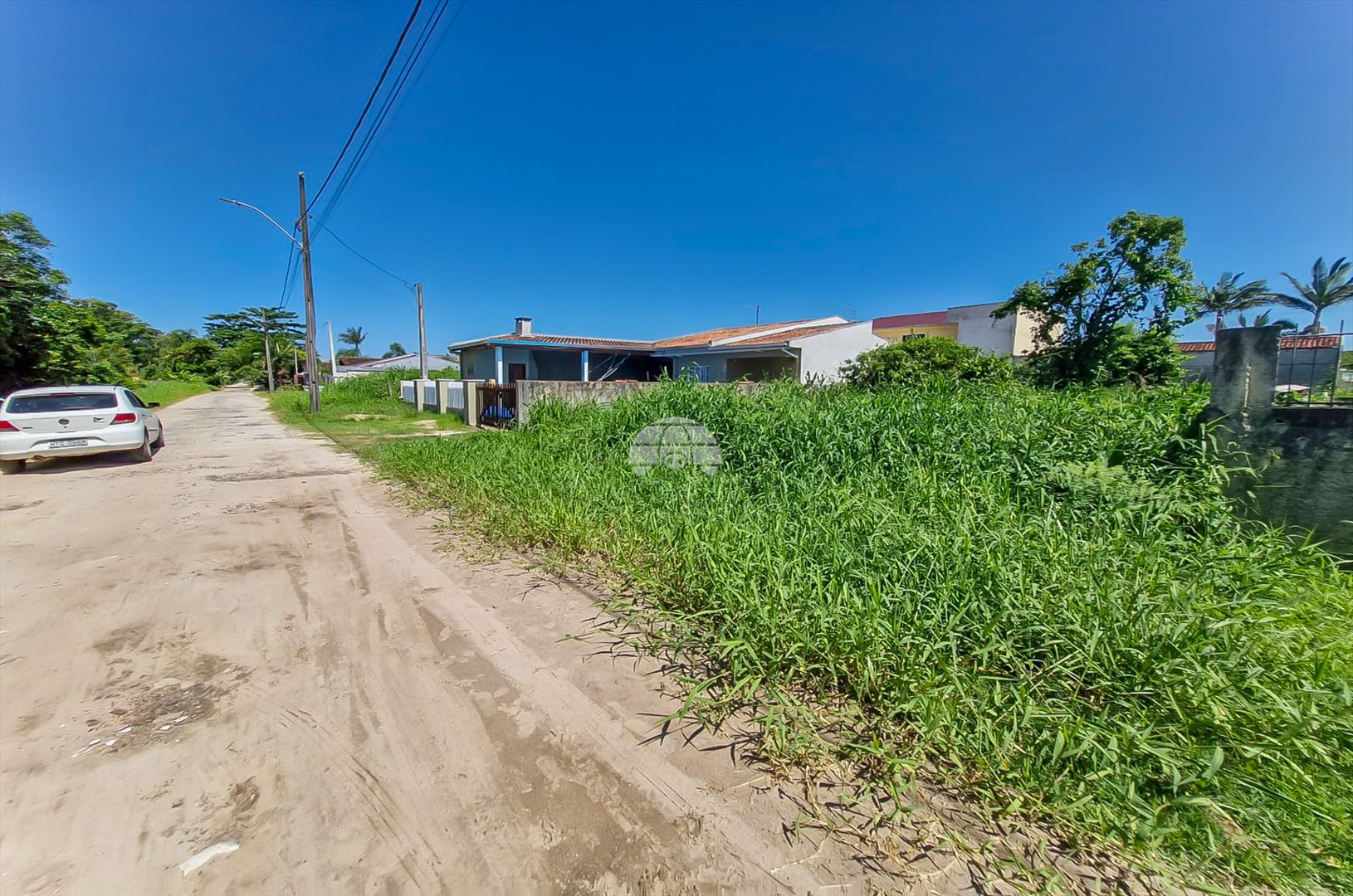 Terreno à venda em Nereidas De Guaratuba, Guaratuba — Portal Chave Fácil