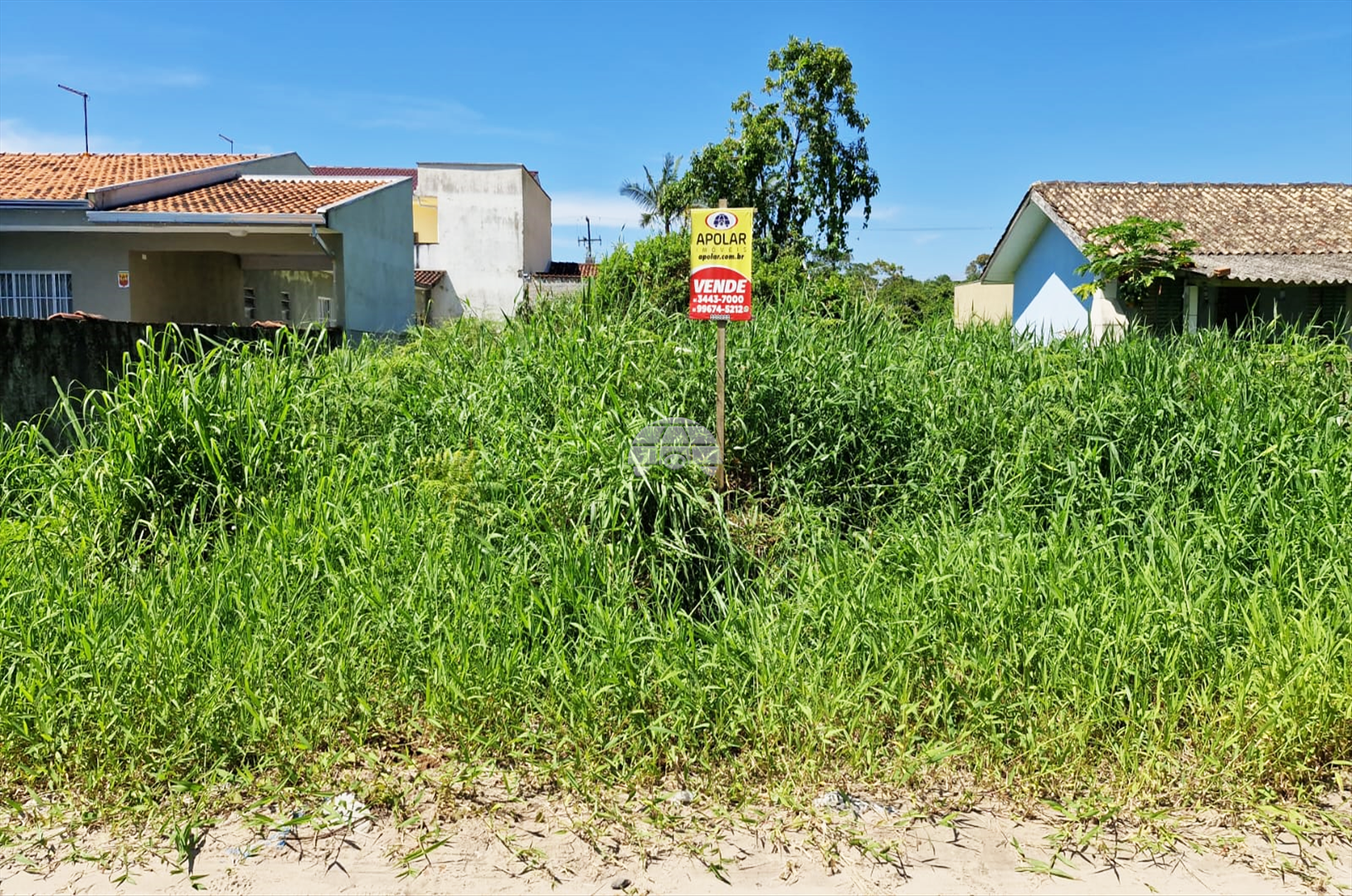 Terreno à venda em Nereidas De Guaratuba, Guaratuba — Portal Chave Fácil