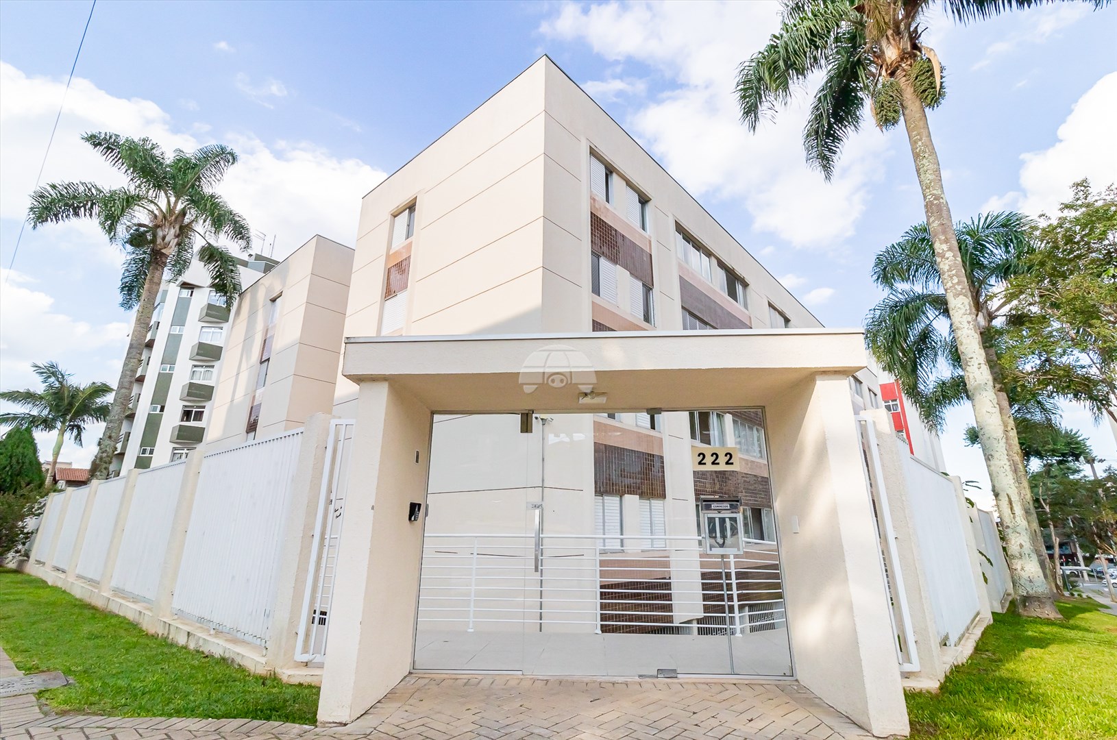 Apartamento à venda em Ahú, Curitiba — Portal Chave Fácil
