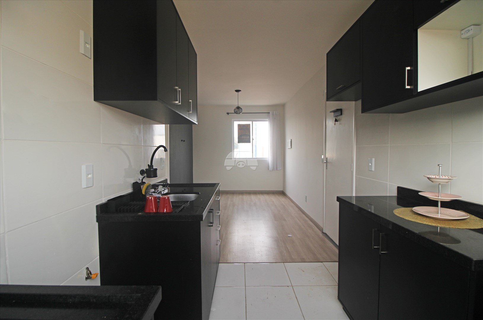 Apartamento à venda em Campina Da Barra, Araucária — Portal Chave Fácil