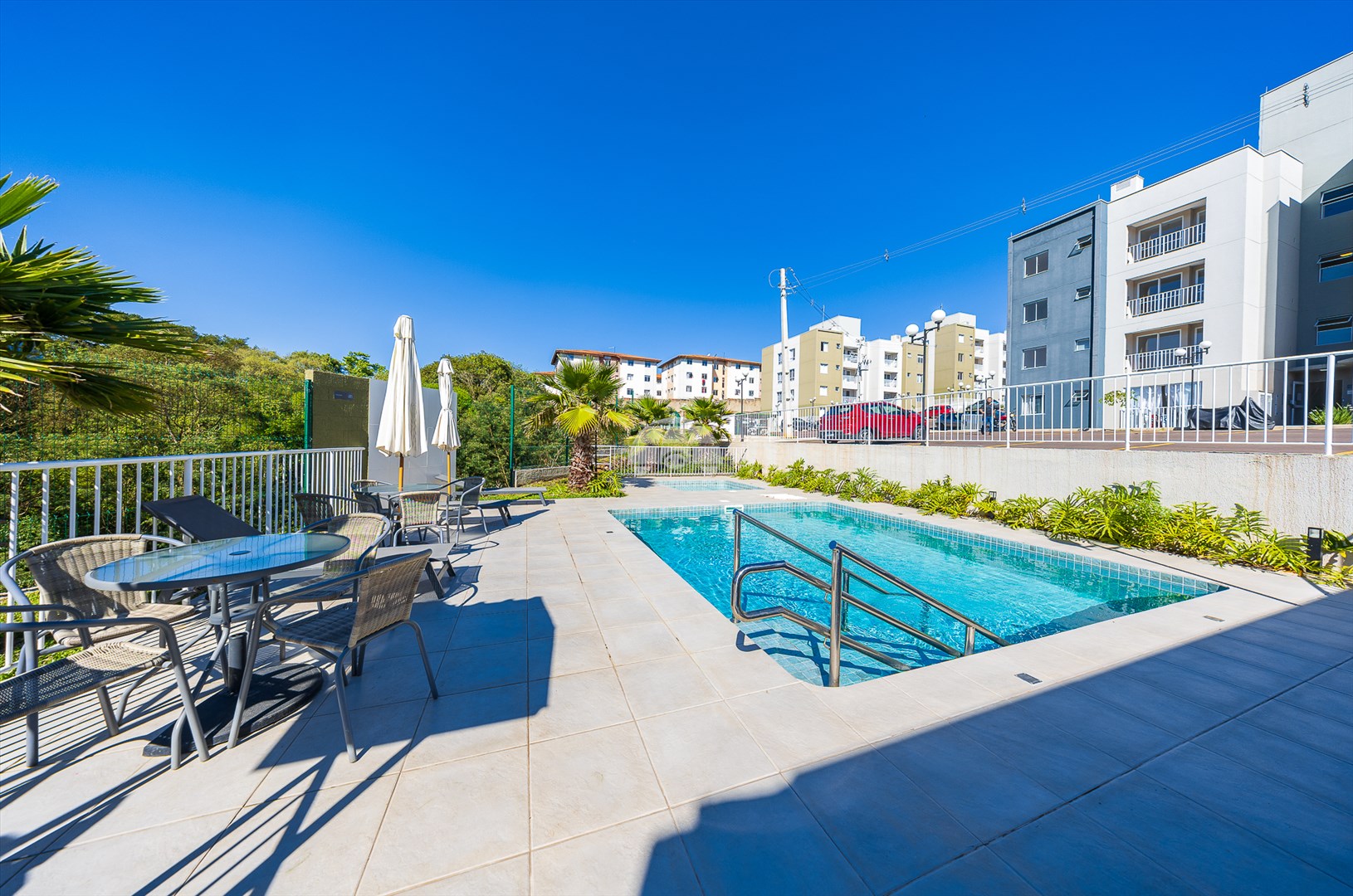 Apartamento à venda em Campina Da Barra, Araucária — Portal Chave Fácil