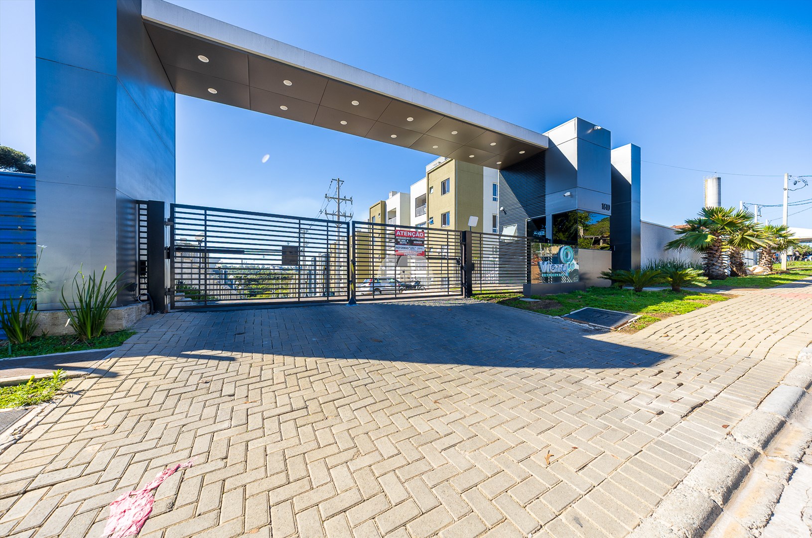 Apartamento à venda em Campina Da Barra, Araucária — Portal Chave Fácil