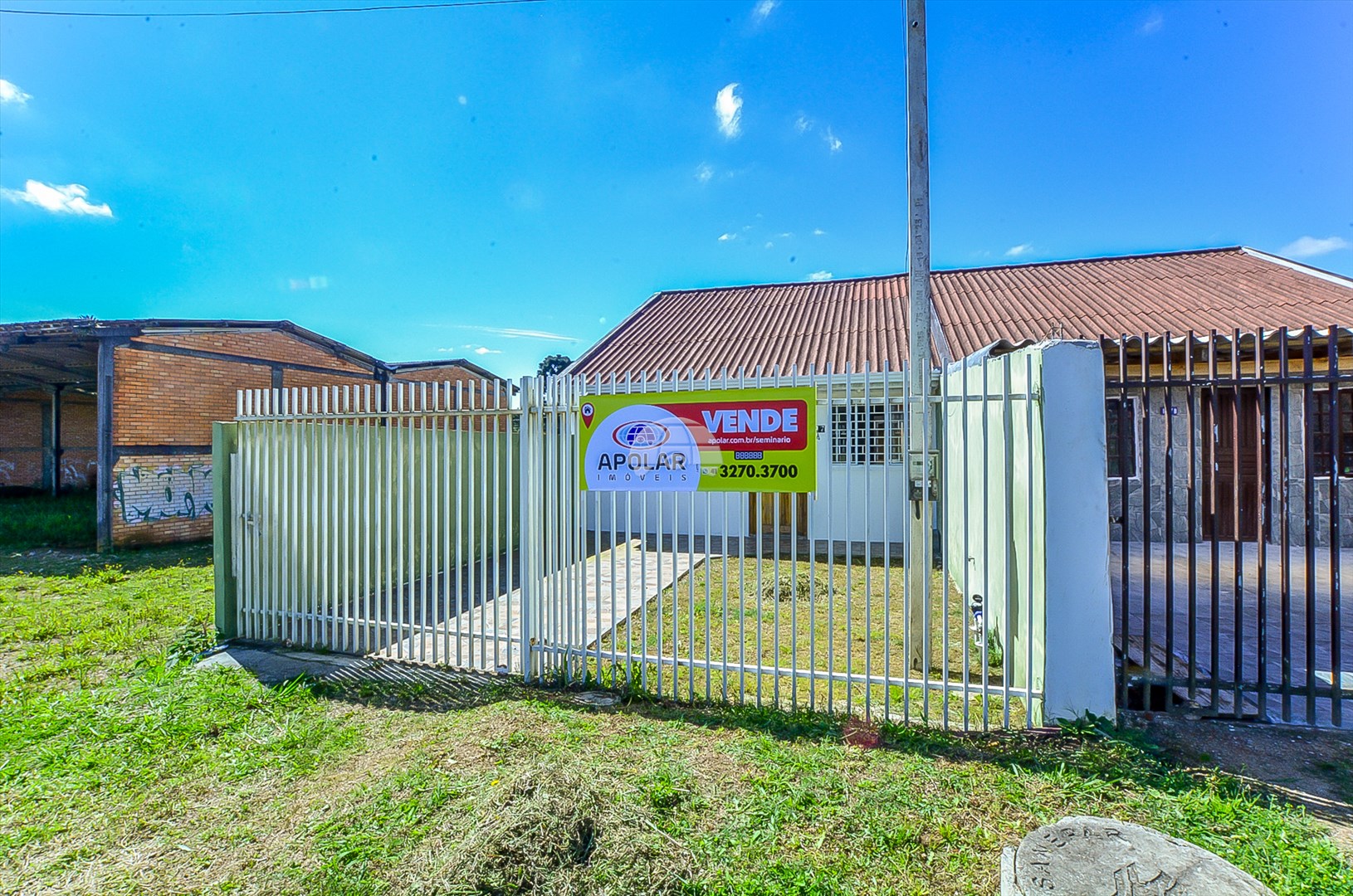 Casa à venda em São Sebastião, São José dos Pinhais — Portal Chave Fácil