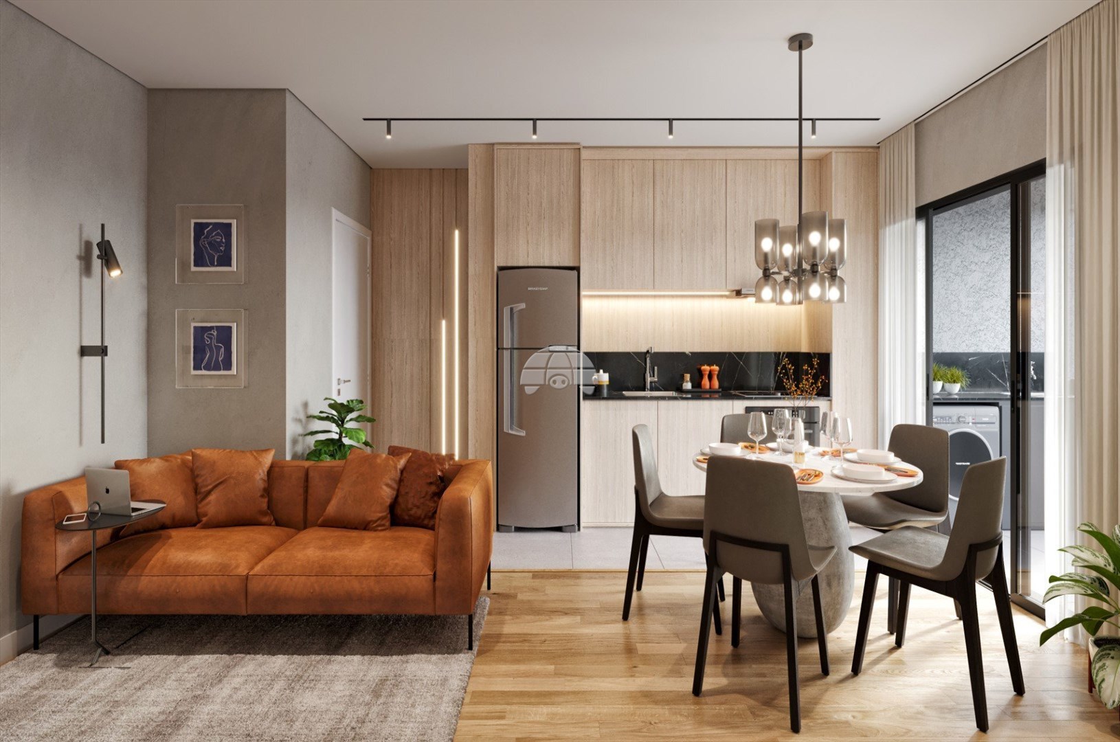 Apartamento à venda em Novo Mundo, Curitiba — Portal Chave Fácil