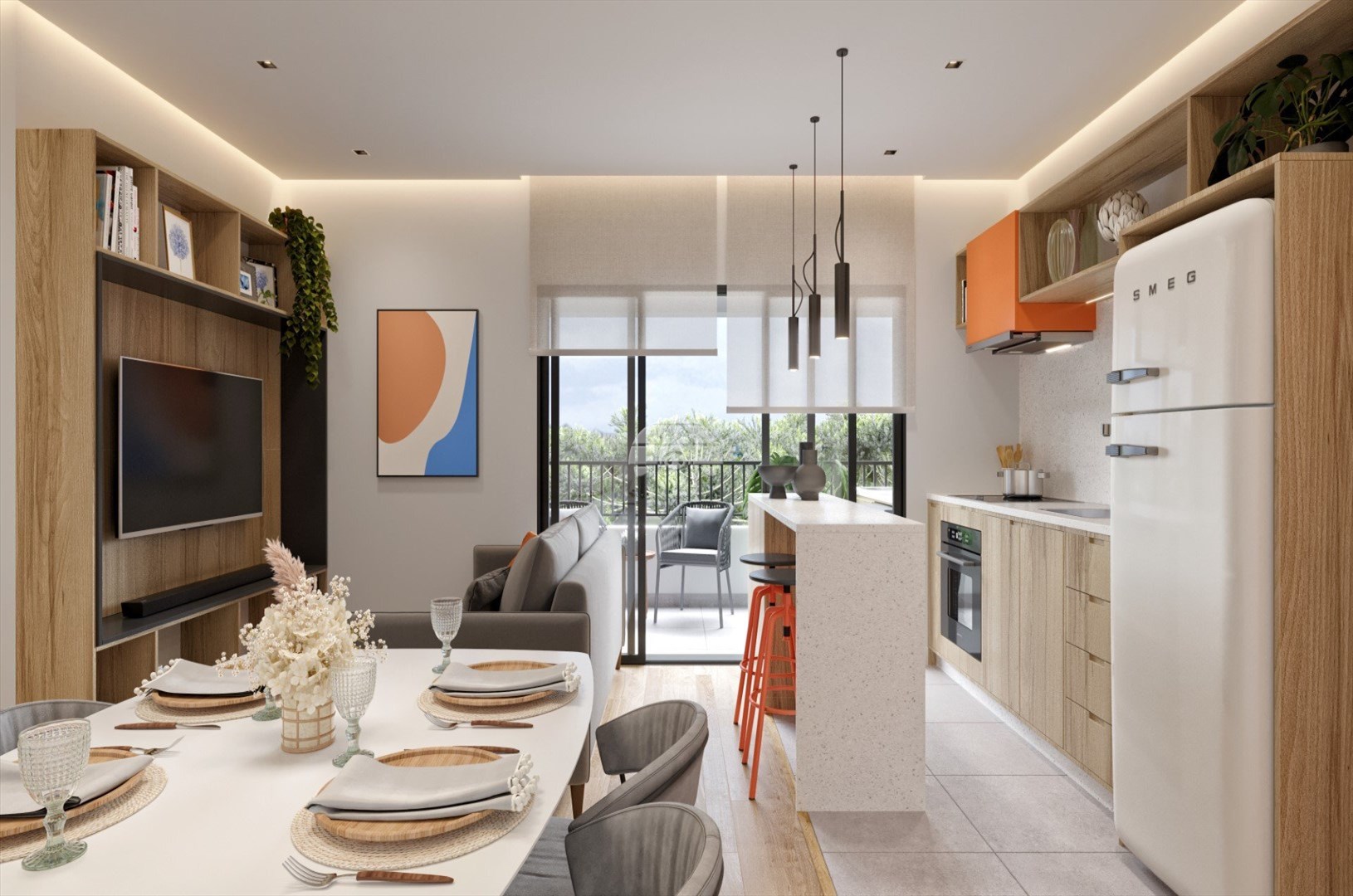 Apartamento à venda em Novo Mundo, Curitiba — Portal Chave Fácil