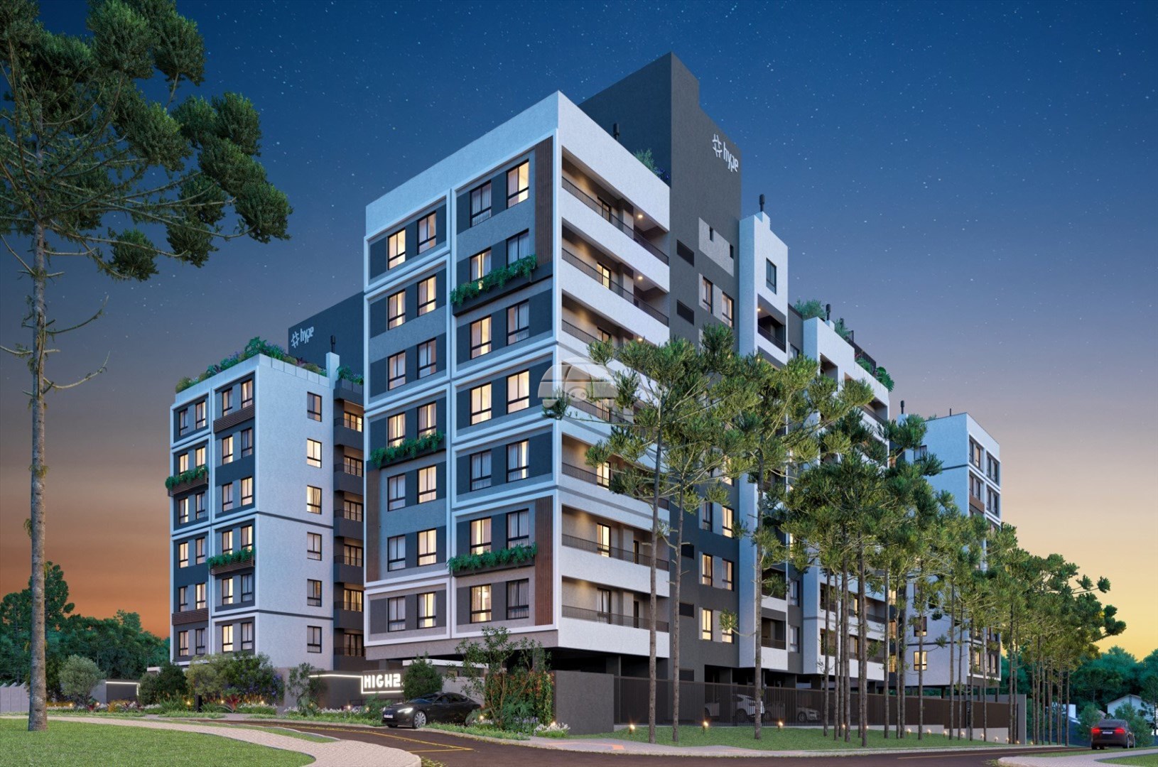 Apartamento à venda em Novo Mundo, Curitiba — Portal Chave Fácil