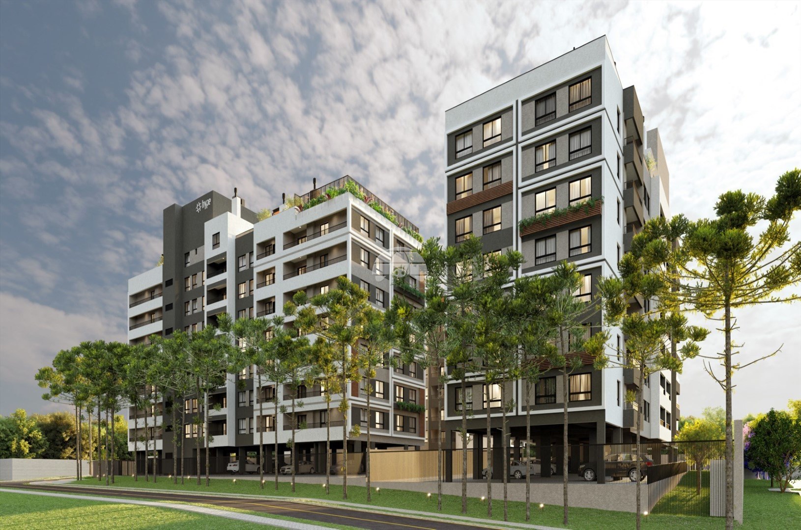 Apartamento à venda em Novo Mundo, Curitiba — Portal Chave Fácil