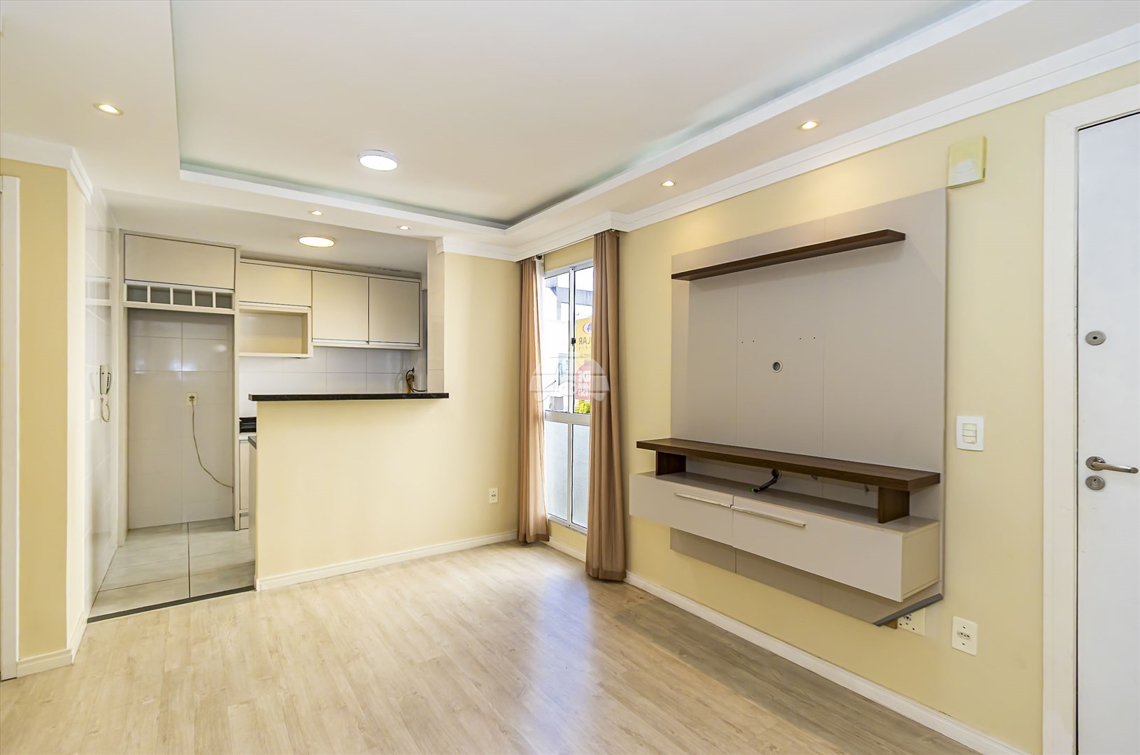 Apartamento à venda em Santa Cândida, Curitiba — Portal Chave Fácil