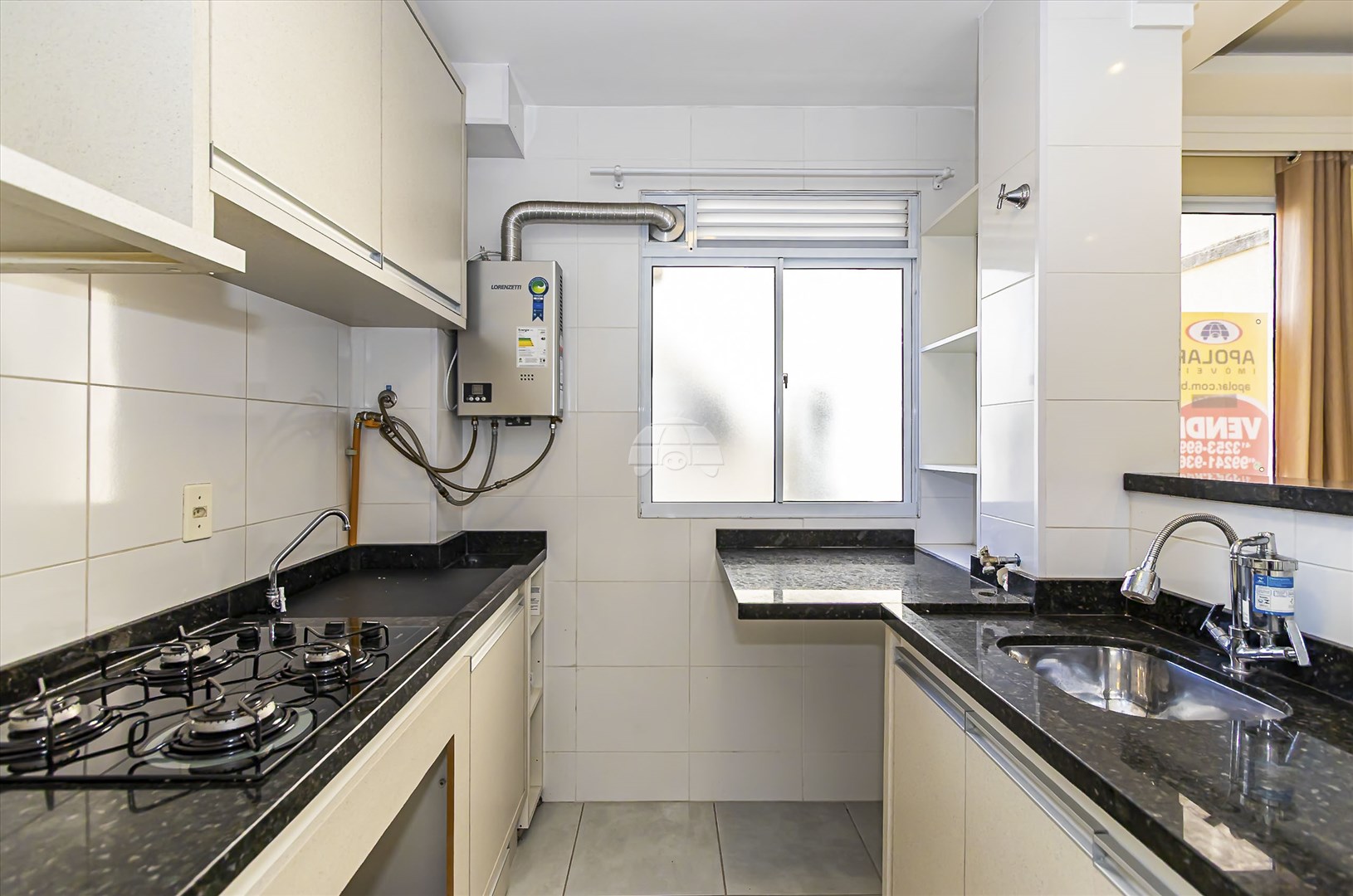 Apartamento à venda em Santa Cândida, Curitiba — Portal Chave Fácil