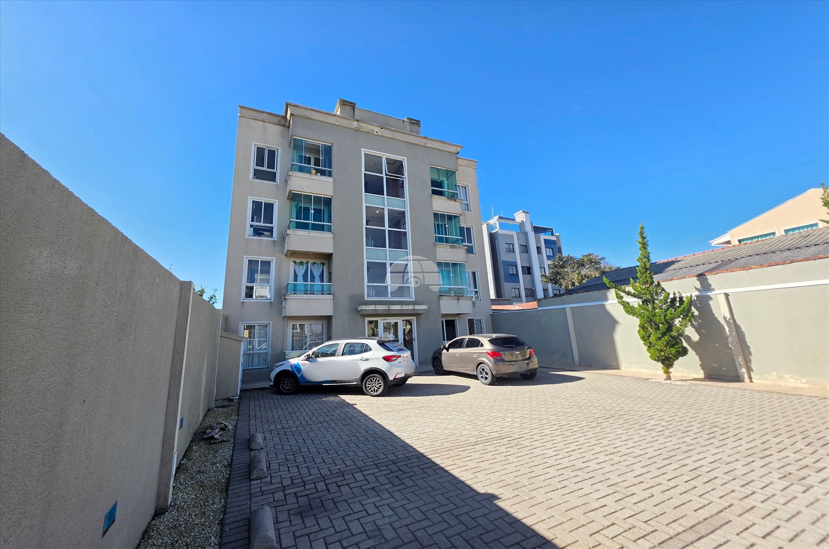 Apartamento à venda em Afonso Pena, São José dos Pinhais — Portal Chave Fácil