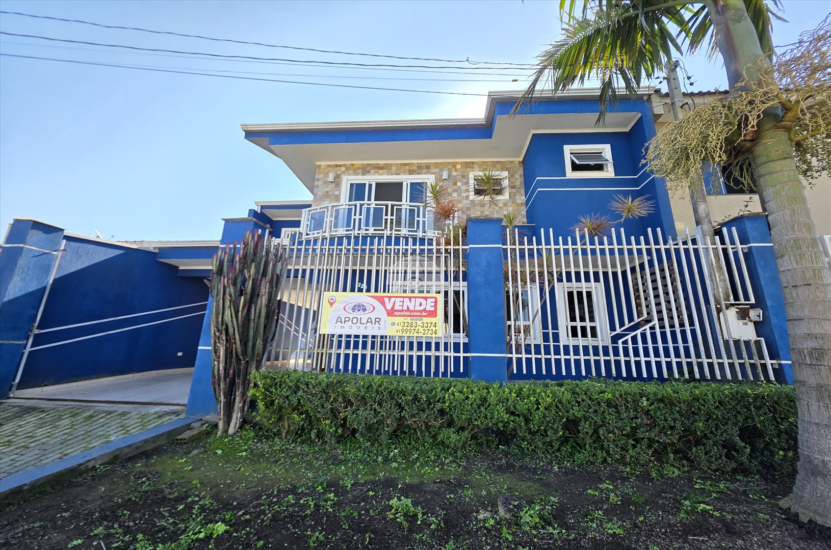 Casa à venda em Cruzeiro, São José dos Pinhais — Portal Chave Fácil