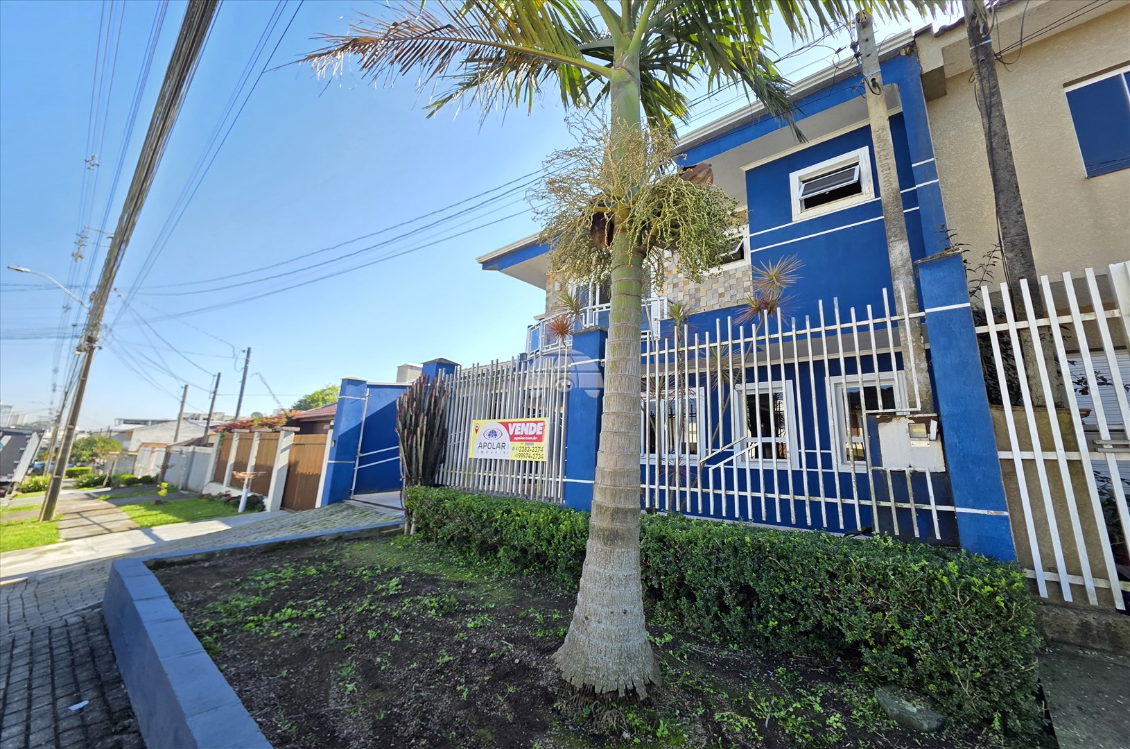 Casa à venda em Cruzeiro, São José dos Pinhais — Portal Chave Fácil
