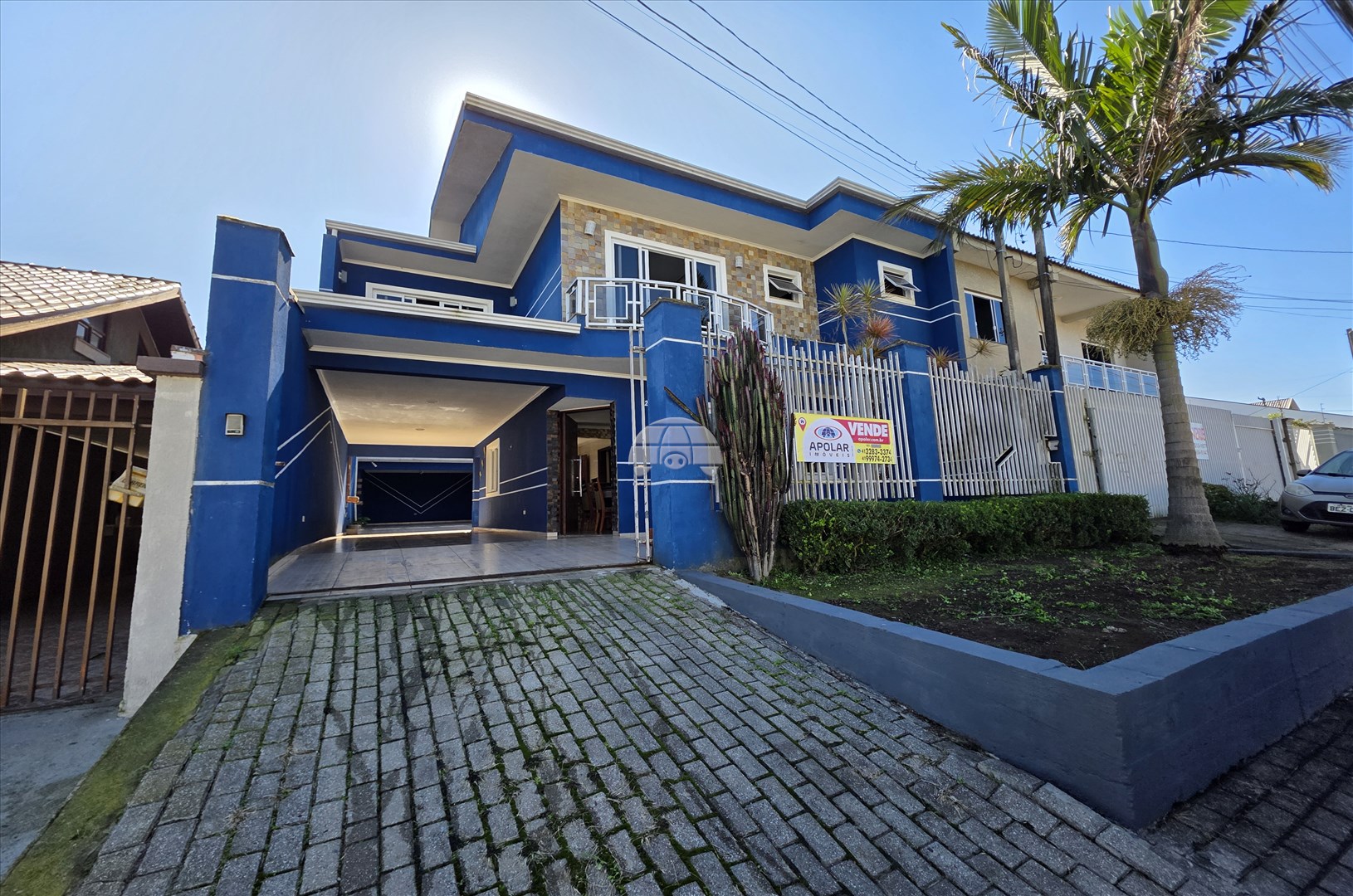Casa à venda em Cruzeiro, São José dos Pinhais — Portal Chave Fácil