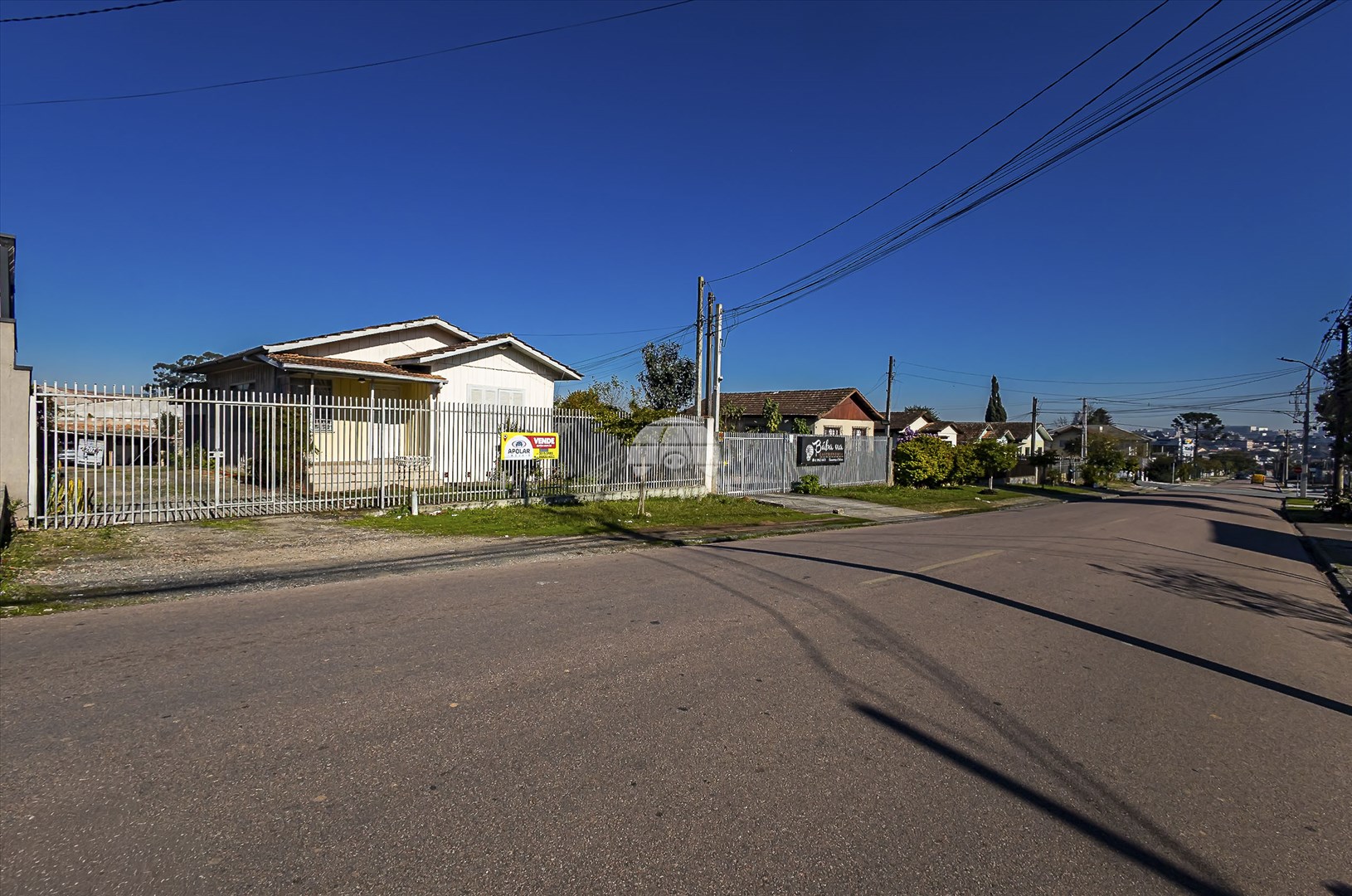 Terreno/Área à venda em Fanny, Curitiba — Portal Chave Fácil