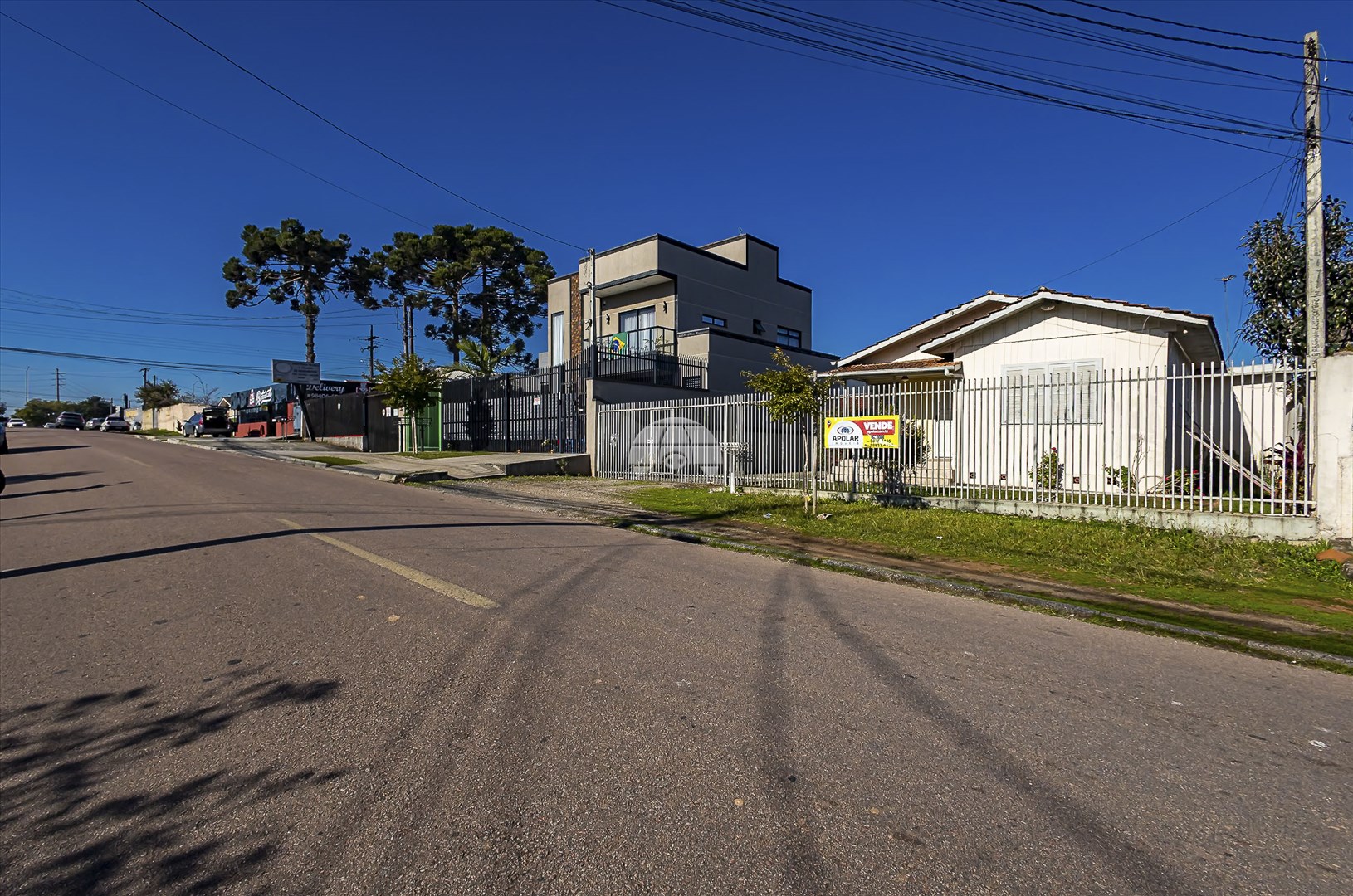 Terreno/Área à venda em Fanny, Curitiba — Portal Chave Fácil