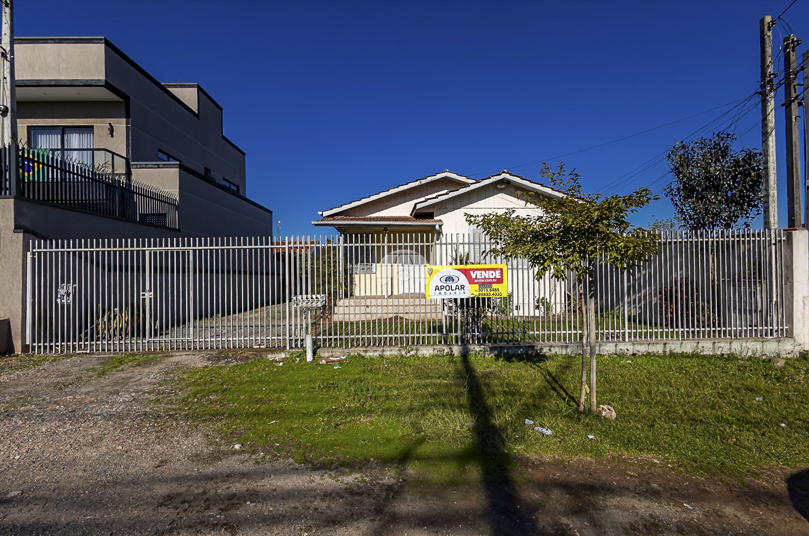 Terreno/Área à venda em Fanny, Curitiba — Portal Chave Fácil