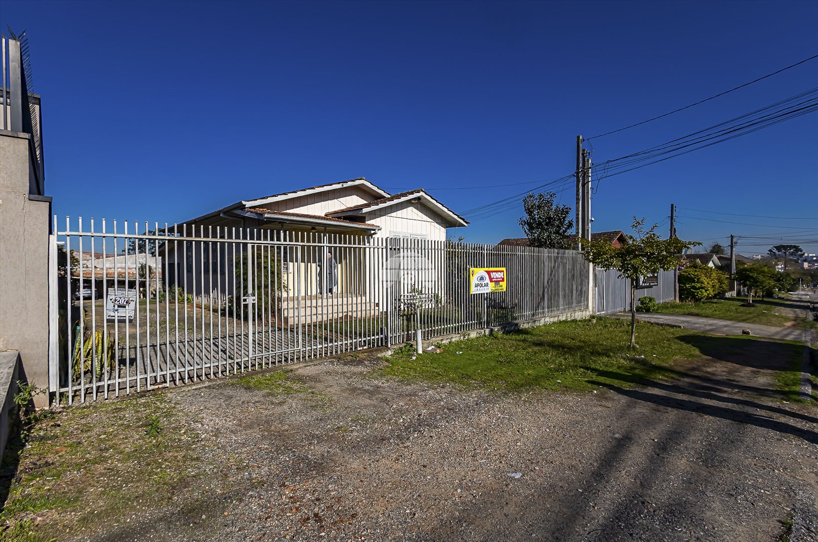 Terreno/Área à venda em Fanny, Curitiba — Portal Chave Fácil