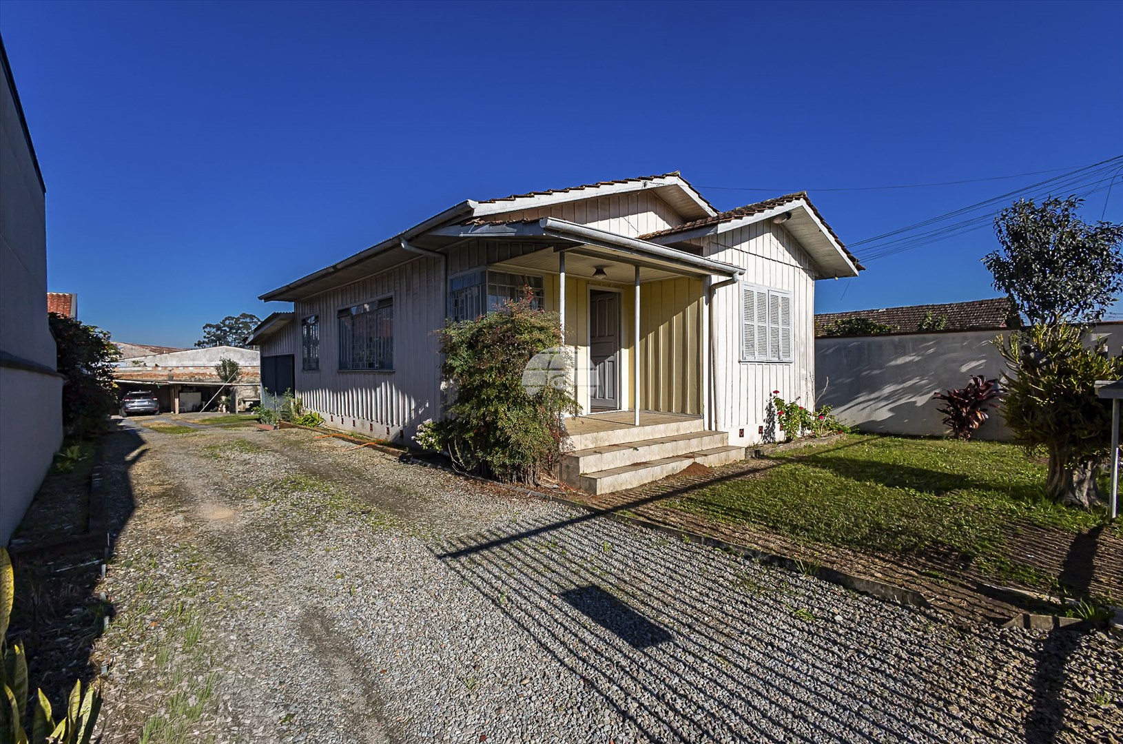 Terreno/Área à venda em Fanny, Curitiba — Portal Chave Fácil