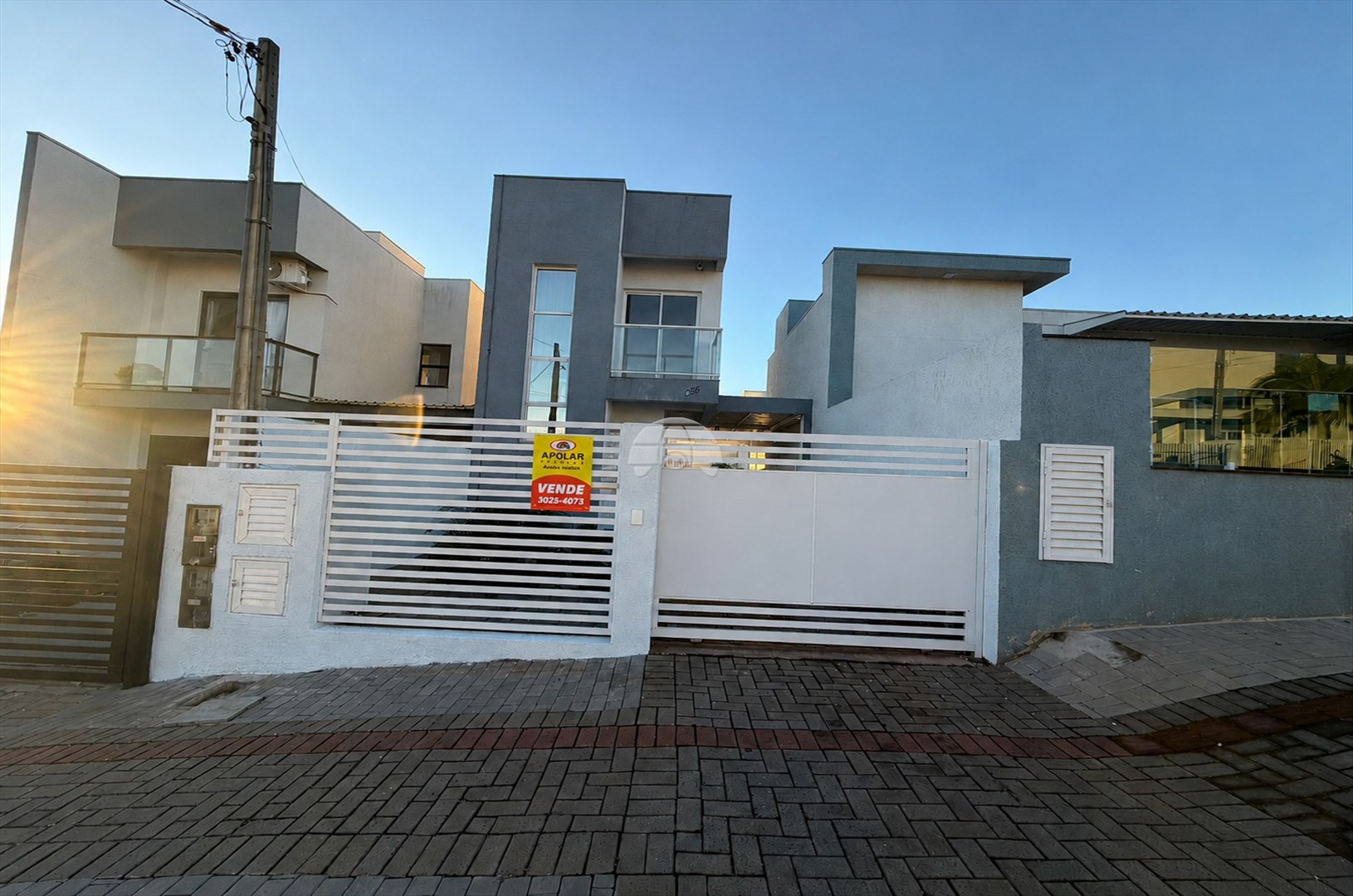 Casa à venda em Fraron, Pato Branco — Portal Chave Fácil