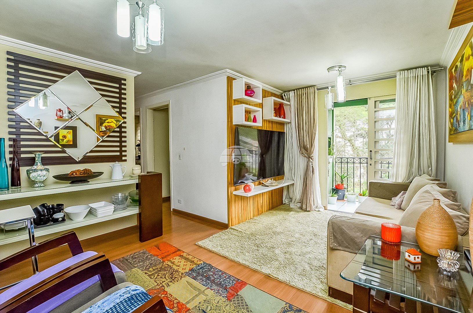 Apartamento à venda em Pinheirinho, Curitiba — Portal Chave Fácil