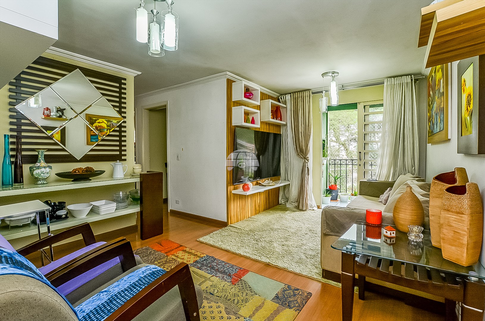 Apartamento à venda em Pinheirinho, Curitiba — Portal Chave Fácil