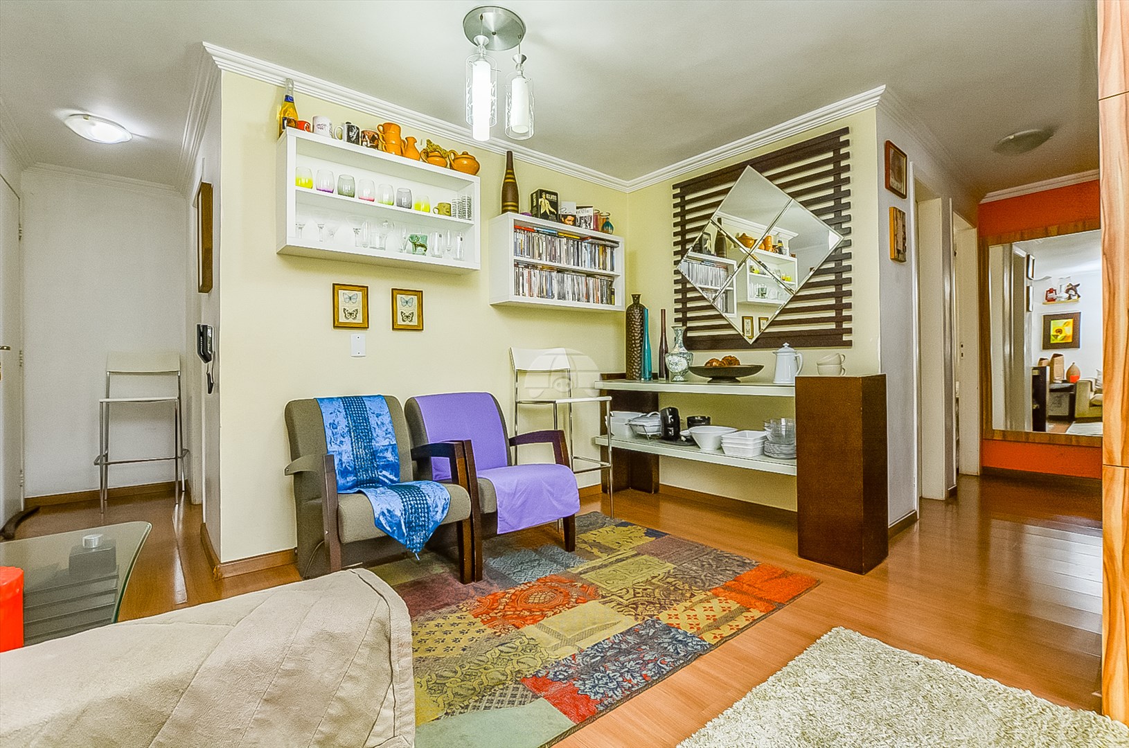 Apartamento à venda em Pinheirinho, Curitiba — Portal Chave Fácil