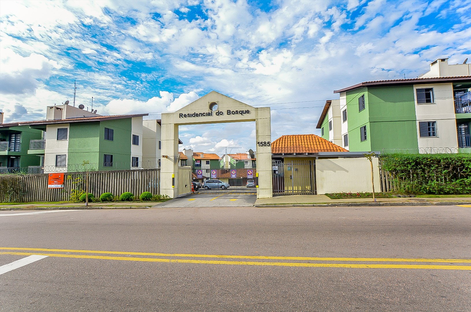 Apartamento à venda em Pinheirinho, Curitiba — Portal Chave Fácil