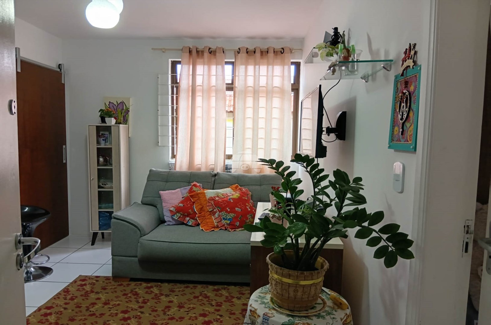 Apartamento à venda em Cajuru, Curitiba — Portal Chave Fácil