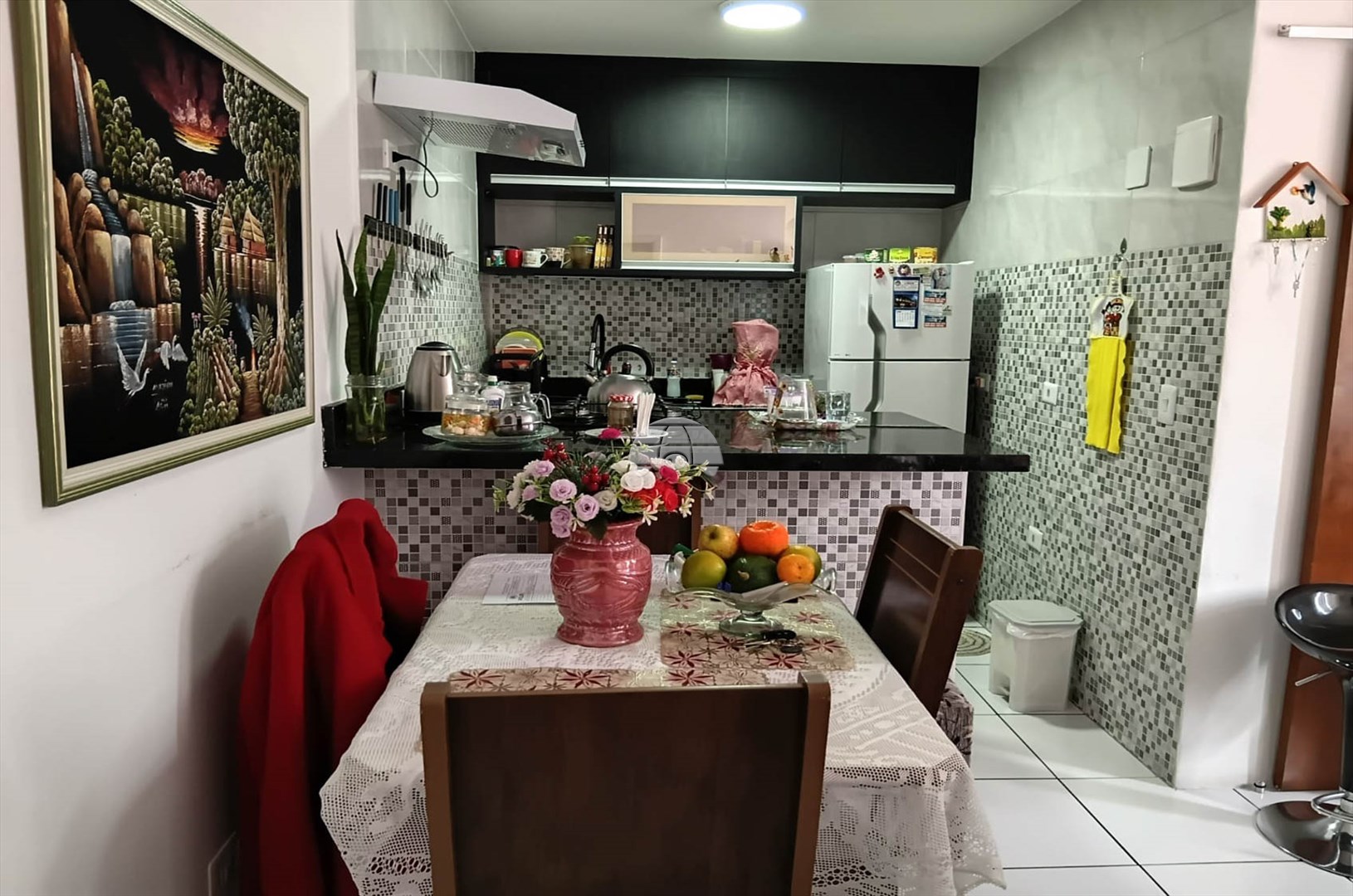 Apartamento à venda em Cajuru, Curitiba — Portal Chave Fácil