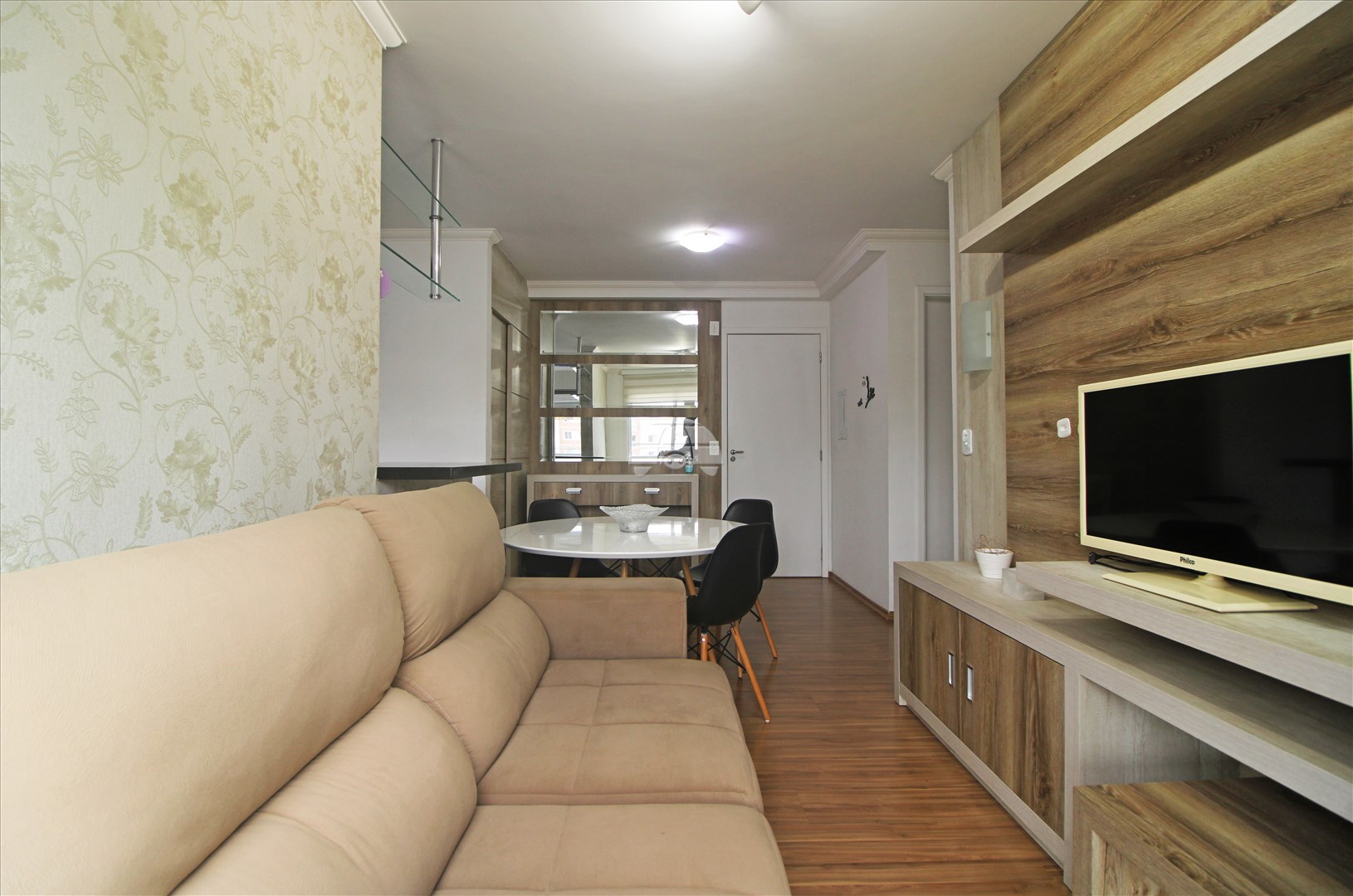 Apartamento à venda em Hauer, Curitiba — Portal Chave Fácil